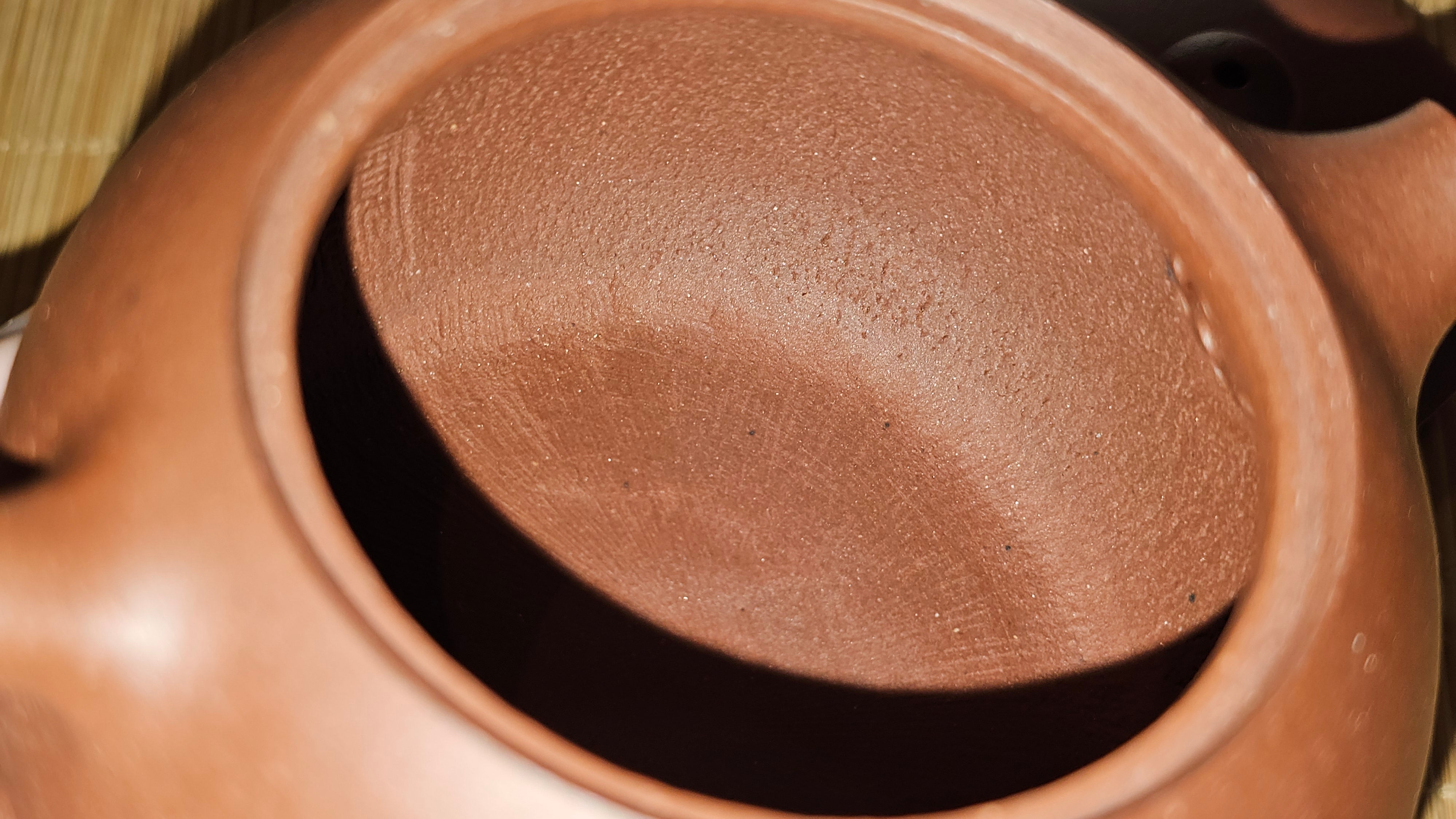 Xi Shi 西施, 149.1ml, Di Cao Qing Zi Ni 底槽青紫泥, by Craftsman Gu Xiao Ming 顾小明 ~!Congratulations to Mr F.E.!1546hrs 15th Oct 2025, Athens! GA.