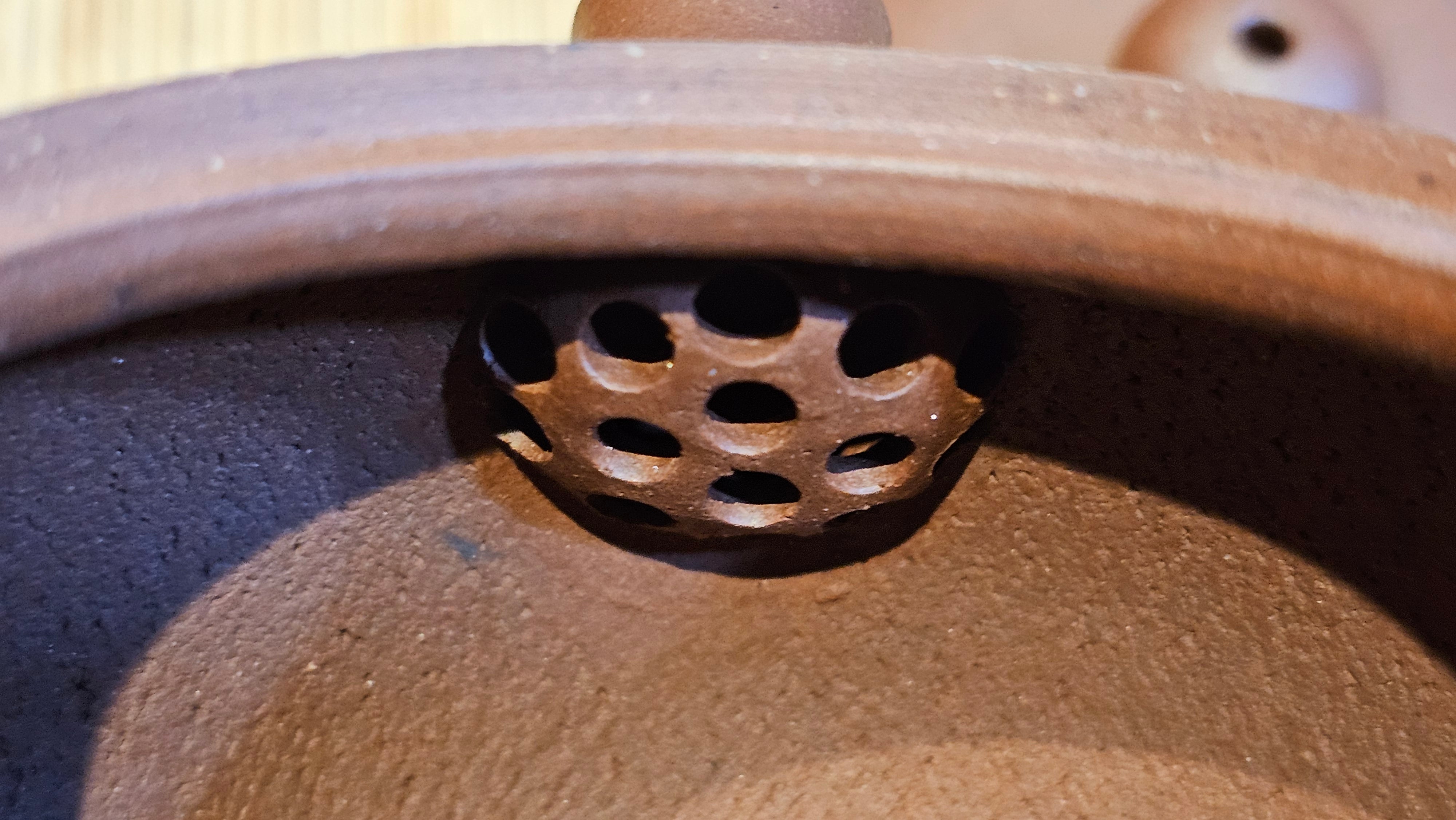 Xi Shi 西施, 149.1ml, Di Cao Qing Zi Ni 底槽青紫泥, by Craftsman Gu Xiao Ming 顾小明 ~!Congratulations to Mr F.E.!1546hrs 15th Oct 2025, Athens! GA.