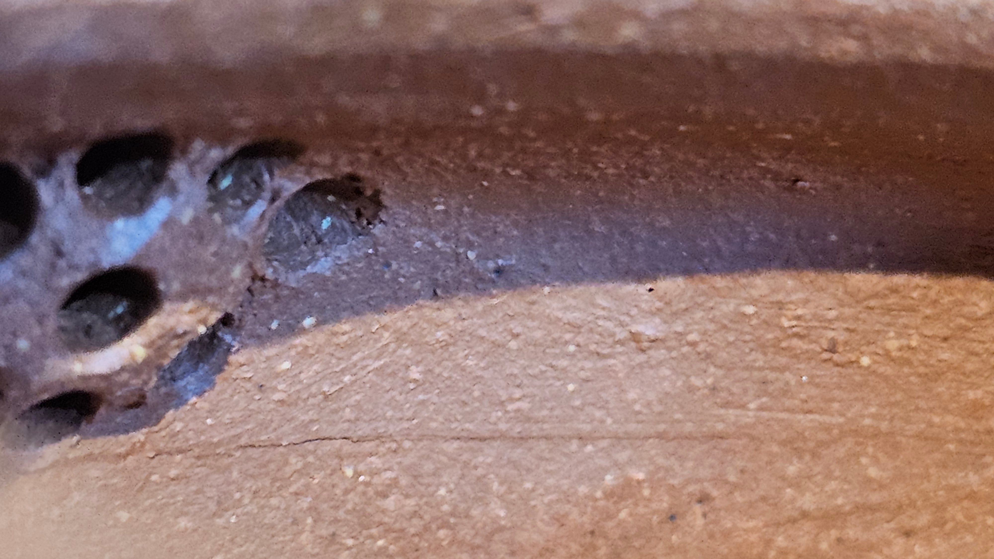 Zhou Pan《周盘》, 167.3ml, Hong Jiang Po Ni 红降坡泥, by Craftsman Zhu Shu 朱舒!~Engraving of Bamboos and Verse by Craftsman Mu Shan 牧山 ~ Congratulations!to Dr L.L, 1520hrs 9th Oct 2025, Ventura, CA!