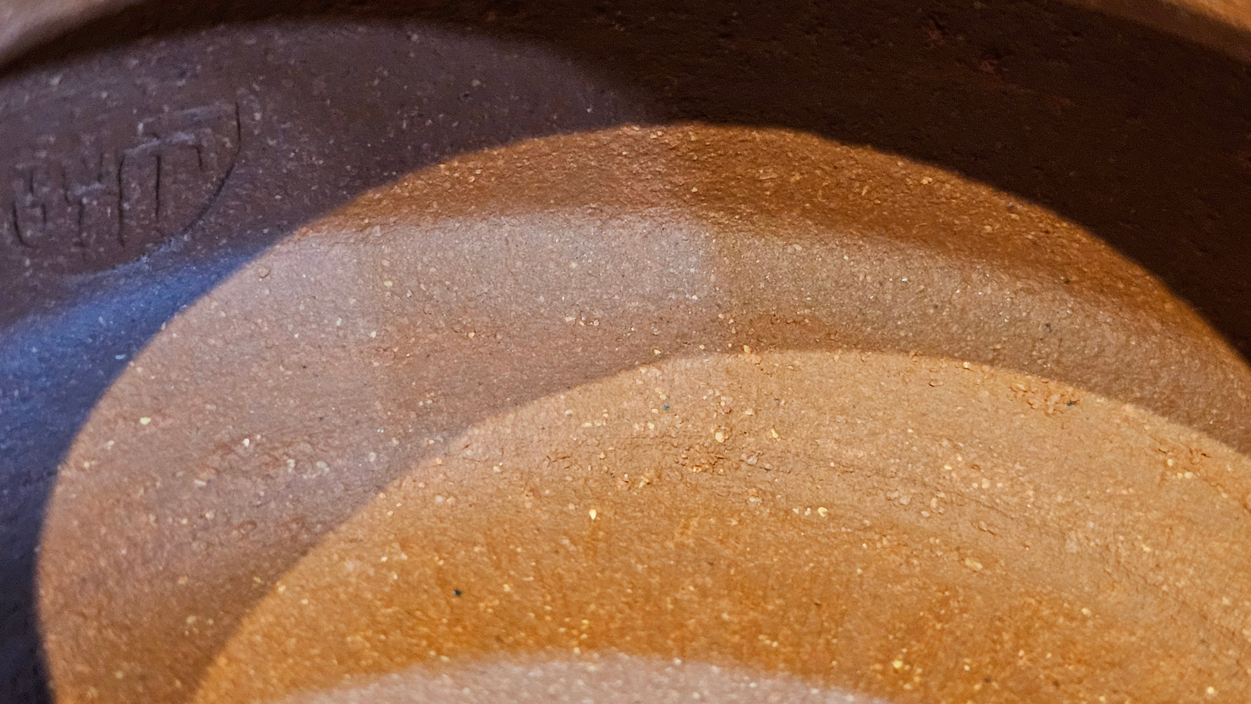 Zhou Pan《周盘》, 167.3ml, Hong Jiang Po Ni 红降坡泥, by Craftsman Zhu Shu 朱舒!~Engraving of Bamboos and Verse by Craftsman Mu Shan 牧山 ~ Congratulations!to Dr L.L, 1520hrs 9th Oct 2025, Ventura, CA!