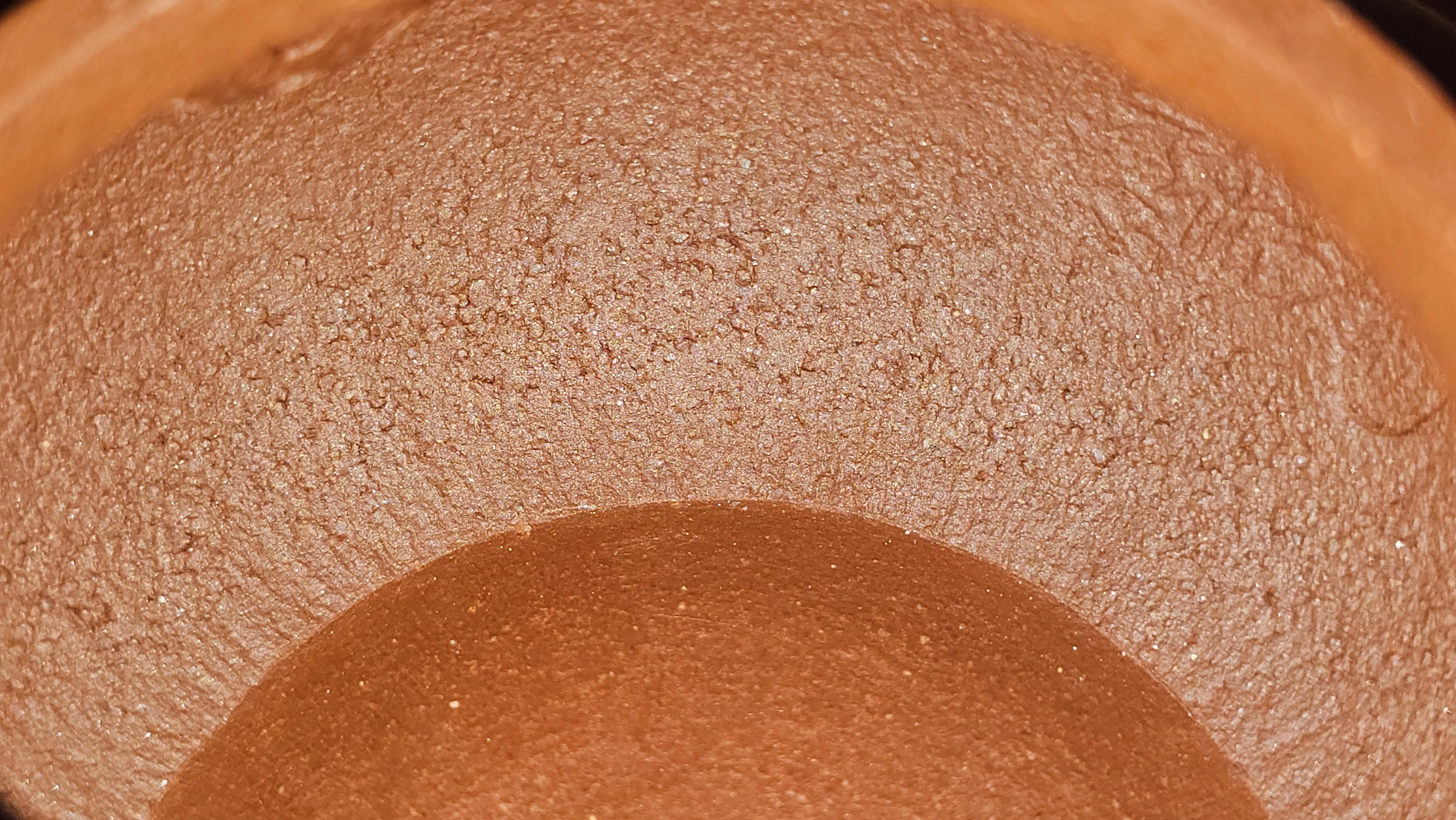 Fang Gu 仿古, 214.3ml, Di Cao Qing Zi Ni 底槽青紫泥, by Craftsman Chen Fa Chu 陈法初 ~!Congratulations to Mr K.C., 0043hrs 25th Oct 2025, Anchor Point! AK!