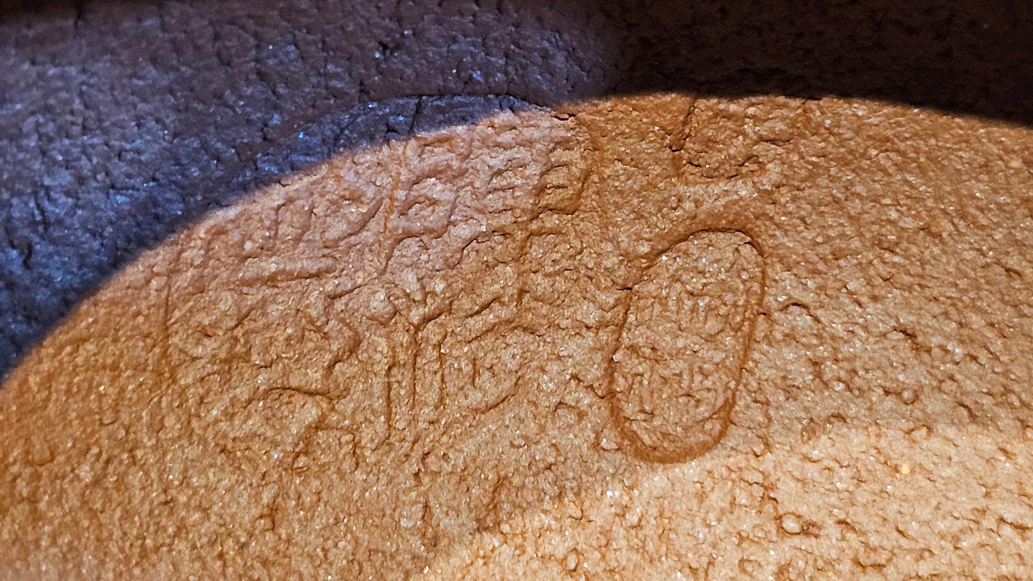 Fang Gu 仿古, 214.3ml, Di Cao Qing Zi Ni 底槽青紫泥, by Craftsman Chen Fa Chu 陈法初 ~!Congratulations to Mr K.C., 0043hrs 25th Oct 2025, Anchor Point! AK!