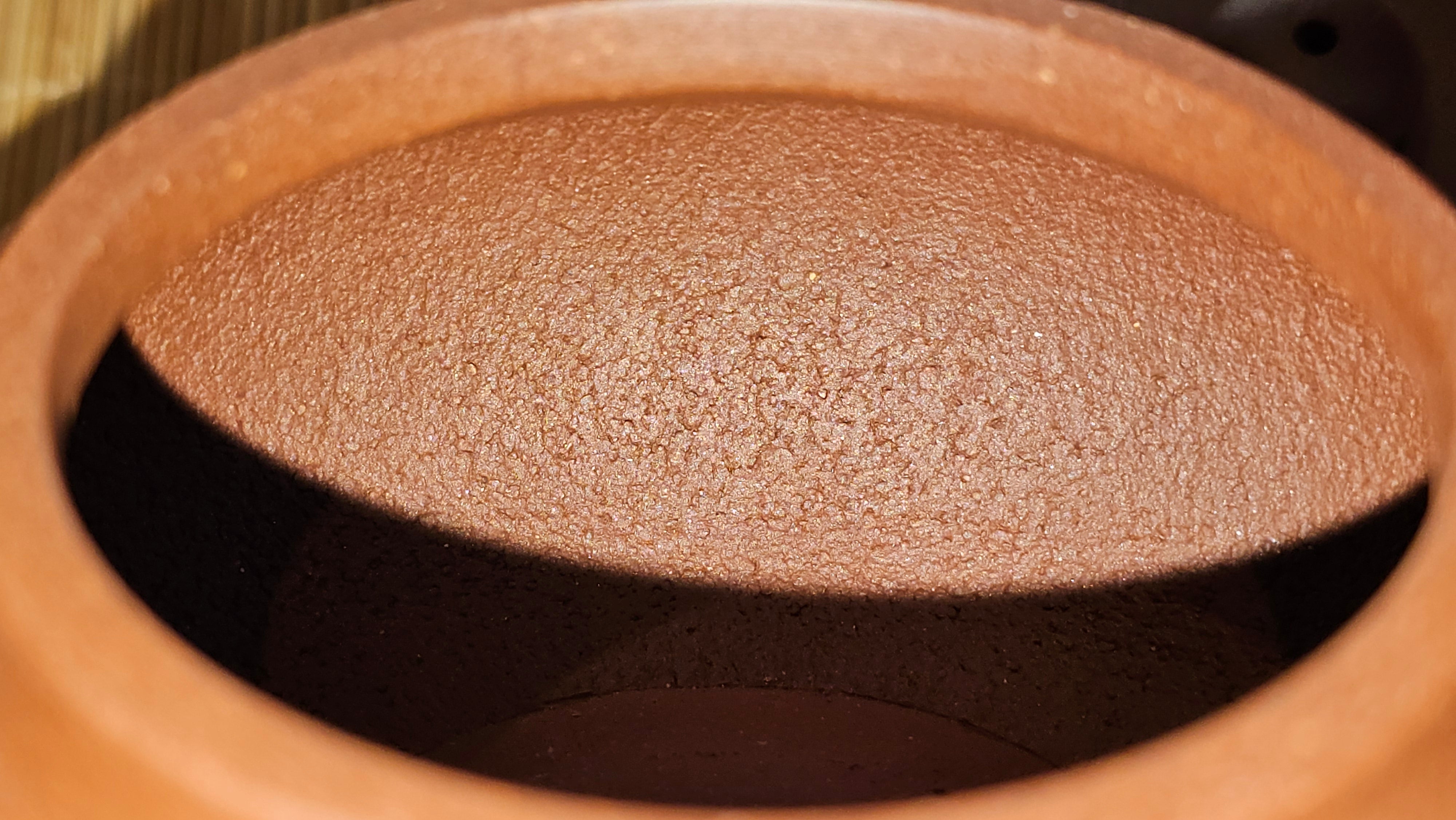 Fang Gu 仿古, 214.3ml, Di Cao Qing Zi Ni 底槽青紫泥, by Craftsman Chen Fa Chu 陈法初 ~!Congratulations to Mr K.C., 0043hrs 25th Oct 2025, Anchor Point! AK!