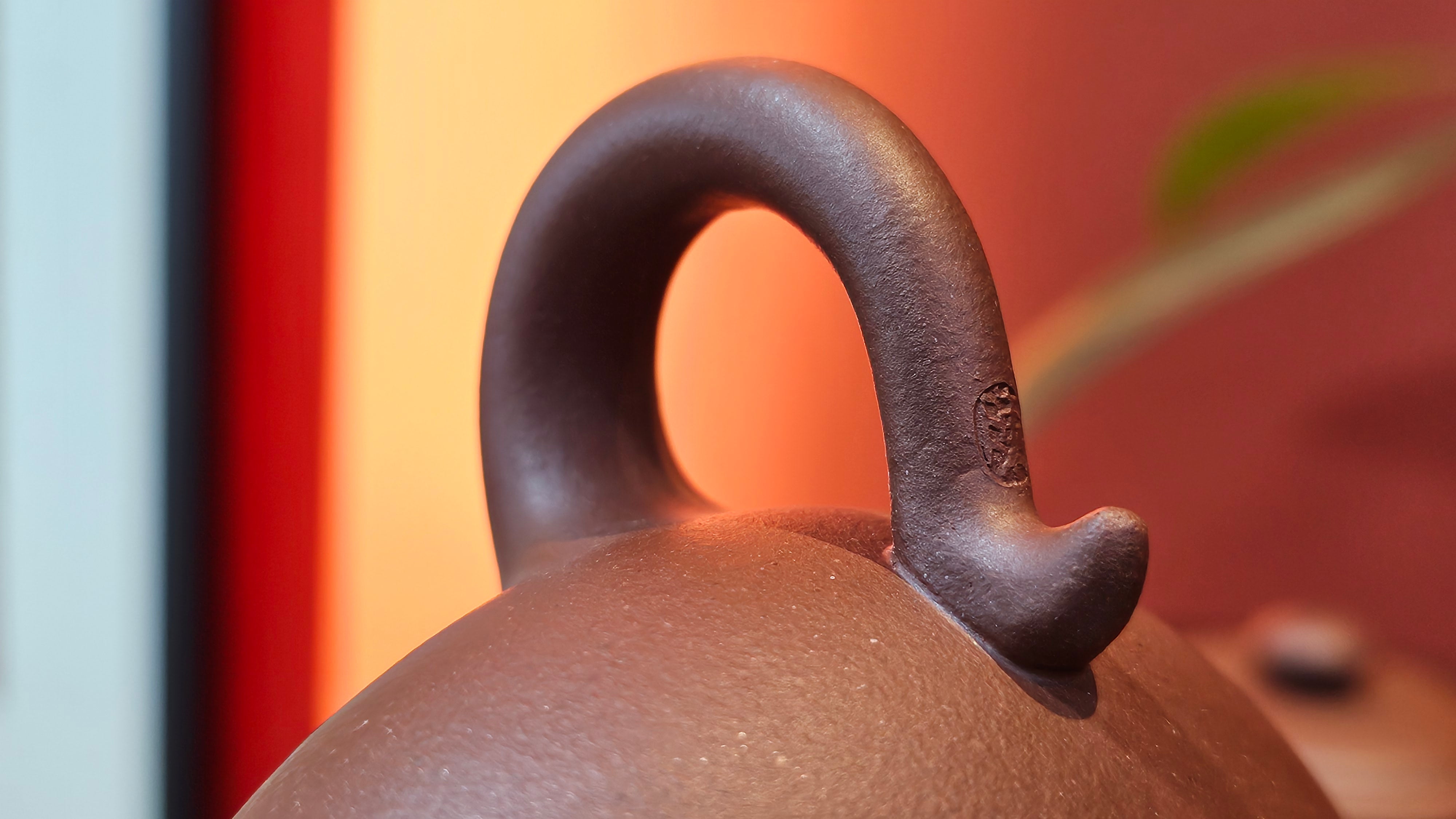 Fang Gu 仿古, 214.3ml, Di Cao Qing Zi Ni 底槽青紫泥, by Craftsman Chen Fa Chu 陈法初 ~!Congratulations to Mr K.C., 0043hrs 25th Oct 2025, Anchor Point! AK!