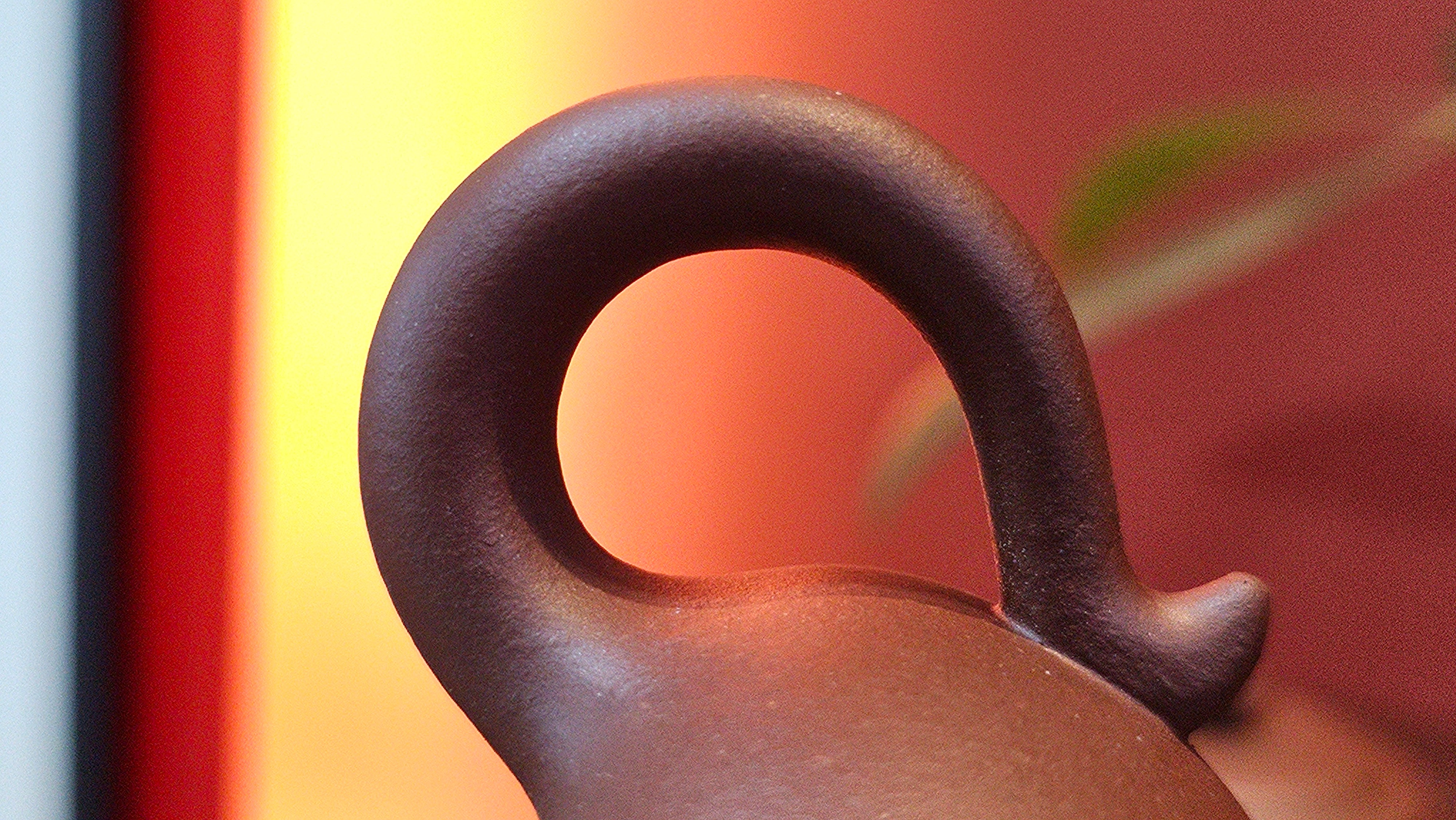 Fang Gu 仿古, 214.3ml, Di Cao Qing Zi Ni 底槽青紫泥, by Craftsman Chen Fa Chu 陈法初 ~!Congratulations to Mr K.C., 0043hrs 25th Oct 2025, Anchor Point! AK!