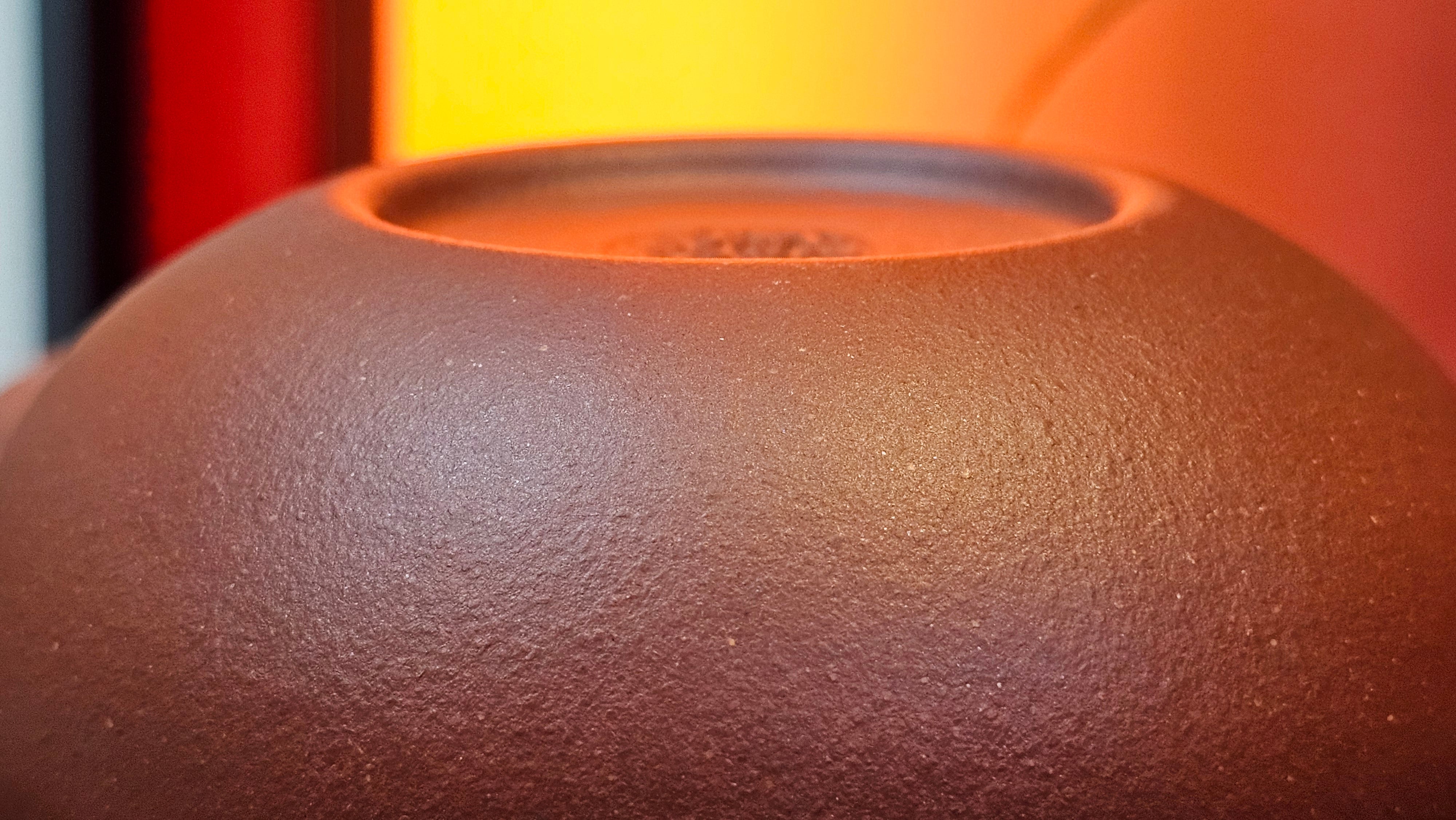 Fang Gu 仿古, 214.3ml, Di Cao Qing Zi Ni 底槽青紫泥, by Craftsman Chen Fa Chu 陈法初 ~!Congratulations to Mr K.C., 0043hrs 25th Oct 2025, Anchor Point! AK!