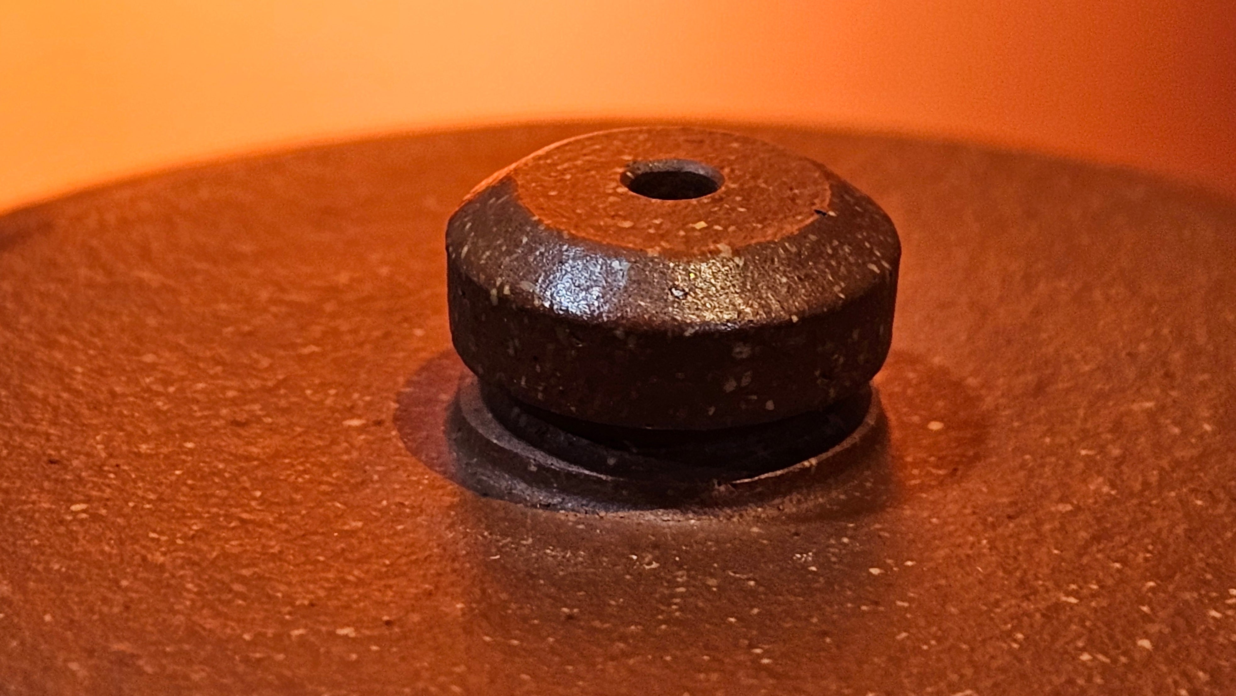 Zhou Pan《周盘》, 167.3ml, Hong Jiang Po Ni 红降坡泥, by Craftsman Zhu Shu 朱舒!~Engraving of Bamboos and Verse by Craftsman Mu Shan 牧山 ~ Congratulations!to Dr L.L, 1520hrs 9th Oct 2025, Ventura, CA!