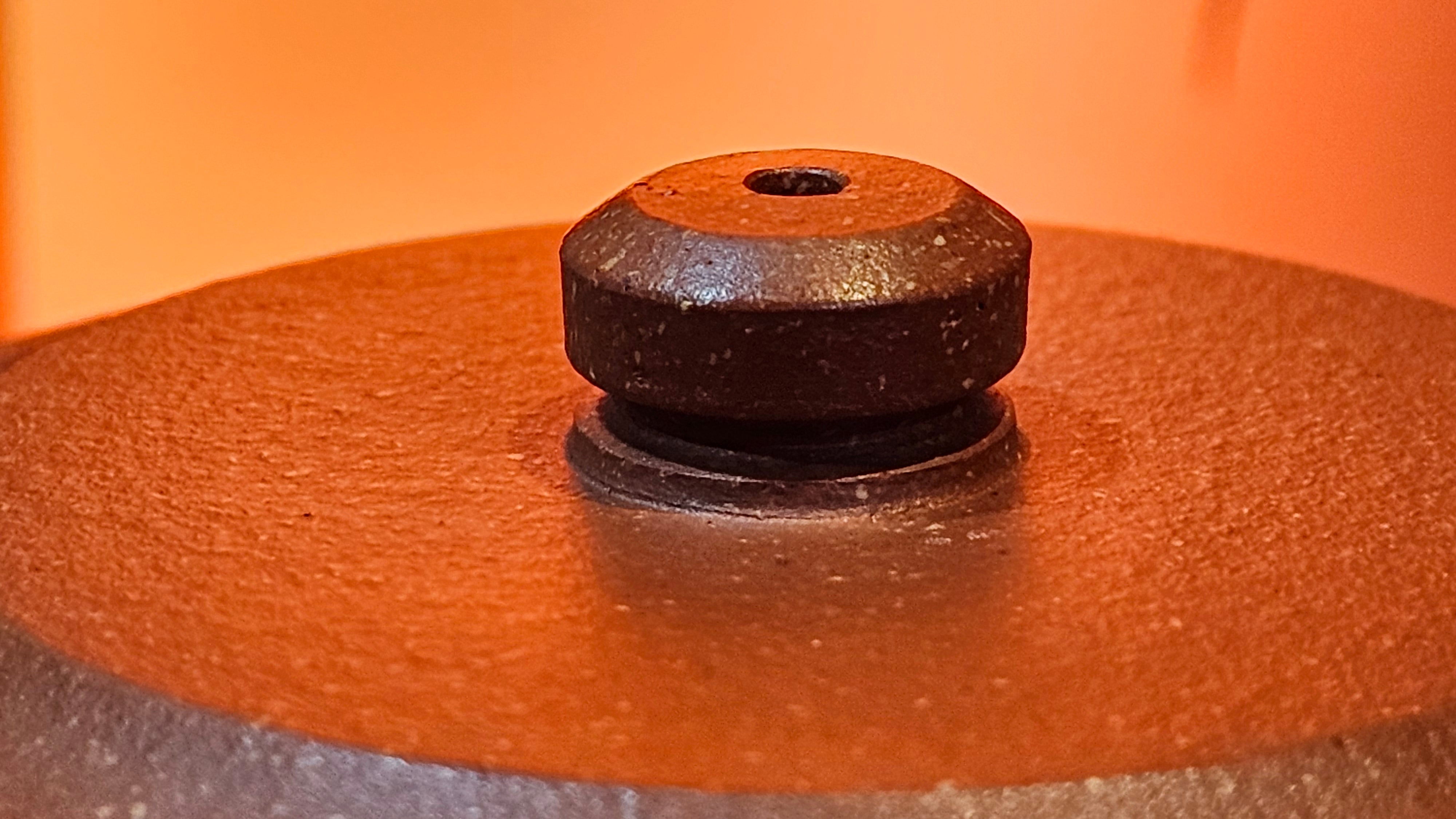 Zhou Pan《周盘》, 167.3ml, Hong Jiang Po Ni 红降坡泥, by Craftsman Zhu Shu 朱舒!~Engraving of Bamboos and Verse by Craftsman Mu Shan 牧山 ~ Congratulations!to Dr L.L, 1520hrs 9th Oct 2025, Ventura, CA!