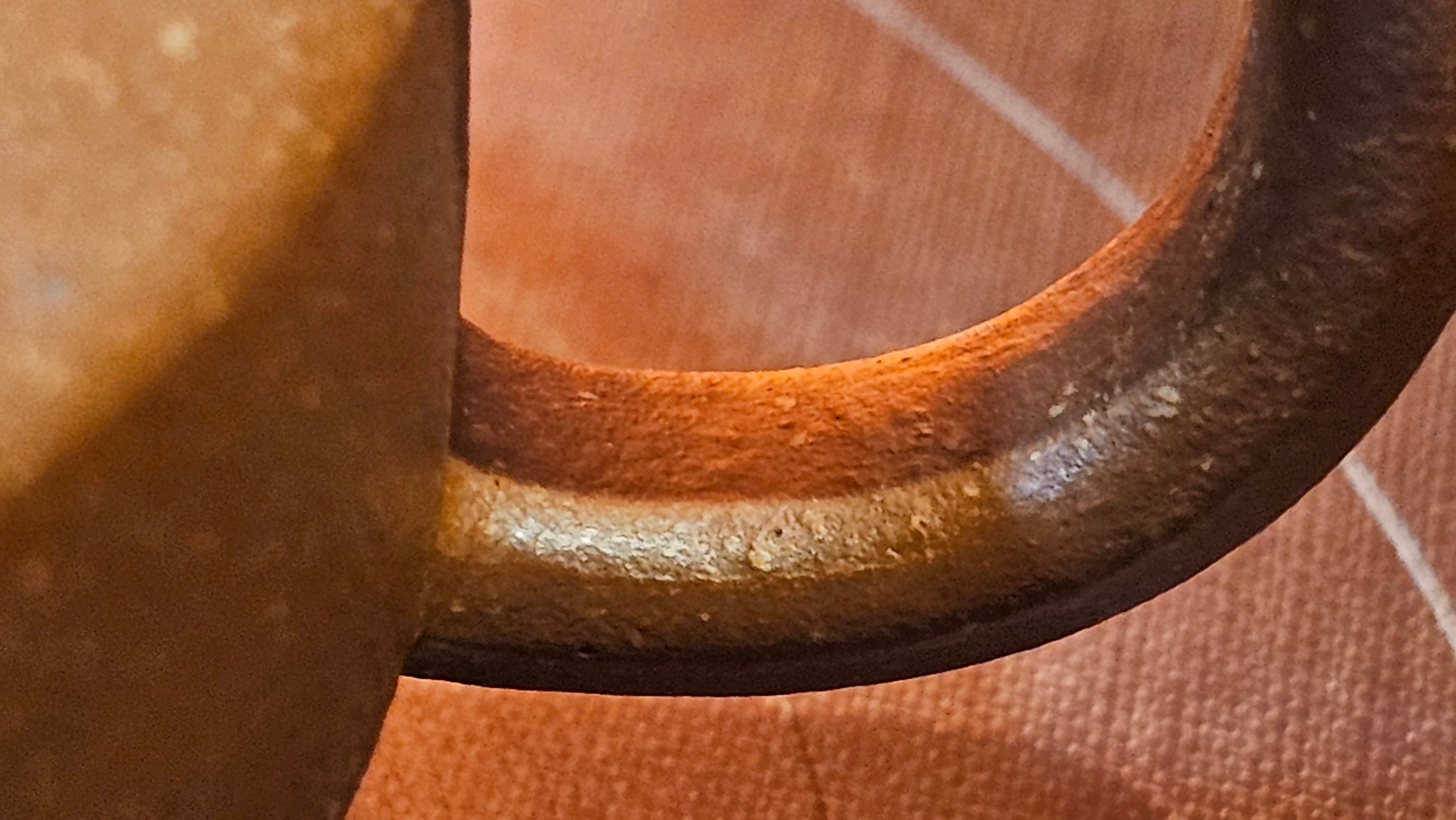 Zhou Pan《周盘》, 167.3ml, Hong Jiang Po Ni 红降坡泥, by Craftsman Zhu Shu 朱舒!~Engraving of Bamboos and Verse by Craftsman Mu Shan 牧山 ~ Congratulations!to Dr L.L, 1520hrs 9th Oct 2025, Ventura, CA!