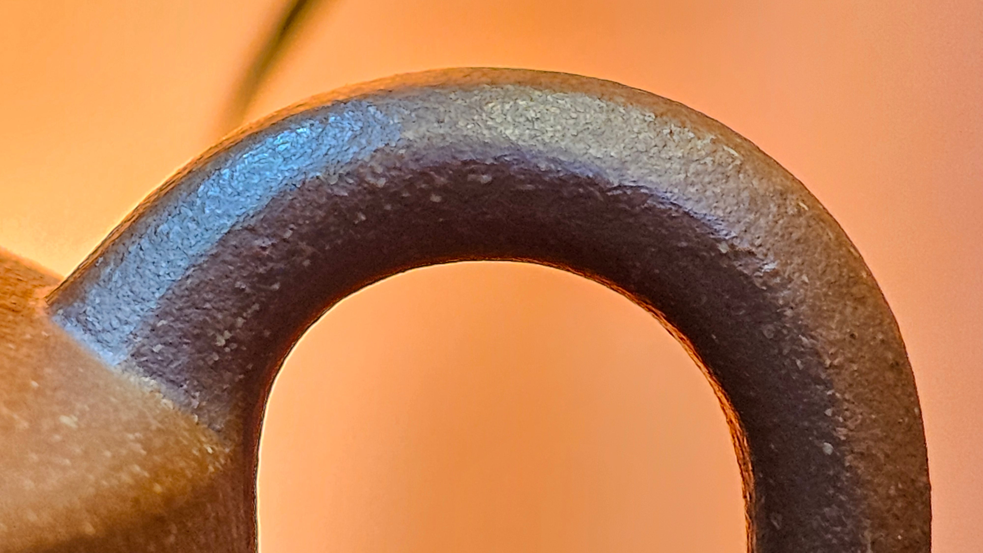 Zhou Pan《周盘》, 167.3ml, Hong Jiang Po Ni 红降坡泥, by Craftsman Zhu Shu 朱舒!~Engraving of Bamboos and Verse by Craftsman Mu Shan 牧山 ~ Congratulations!to Dr L.L, 1520hrs 9th Oct 2025, Ventura, CA!