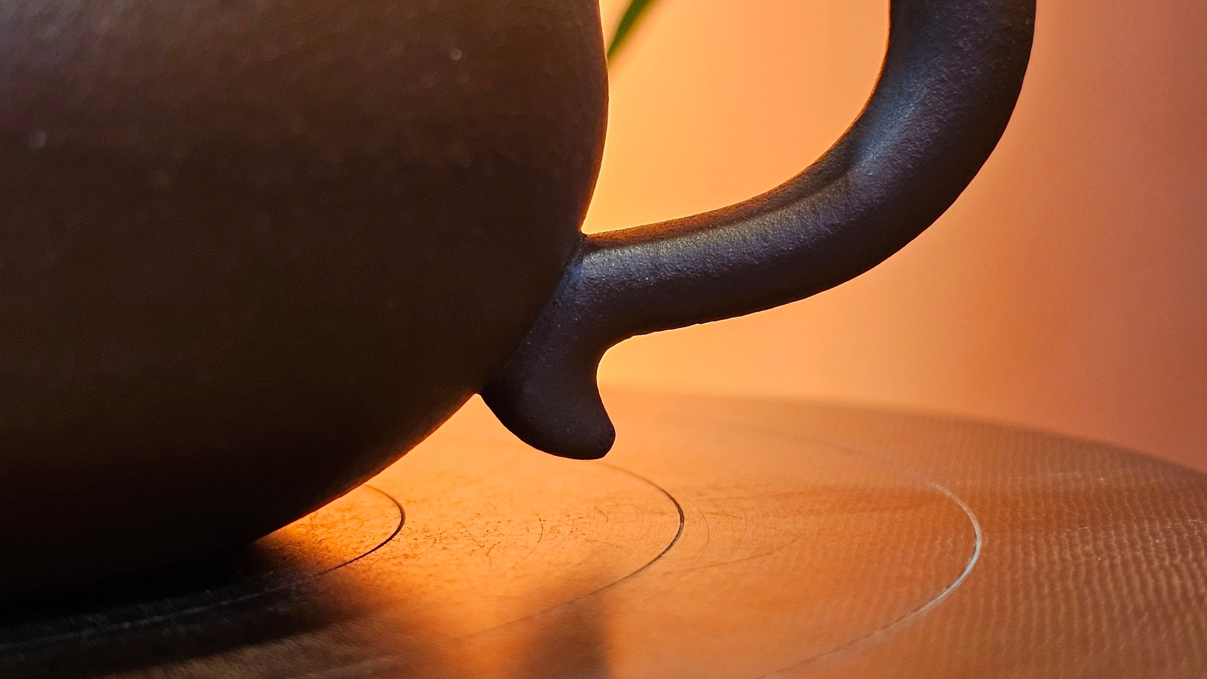 Fang Gu 仿古, 214.3ml, Di Cao Qing Zi Ni 底槽青紫泥, by Craftsman Chen Fa Chu 陈法初 ~!Congratulations to Mr K.C., 0043hrs 25th Oct 2025, Anchor Point! AK!