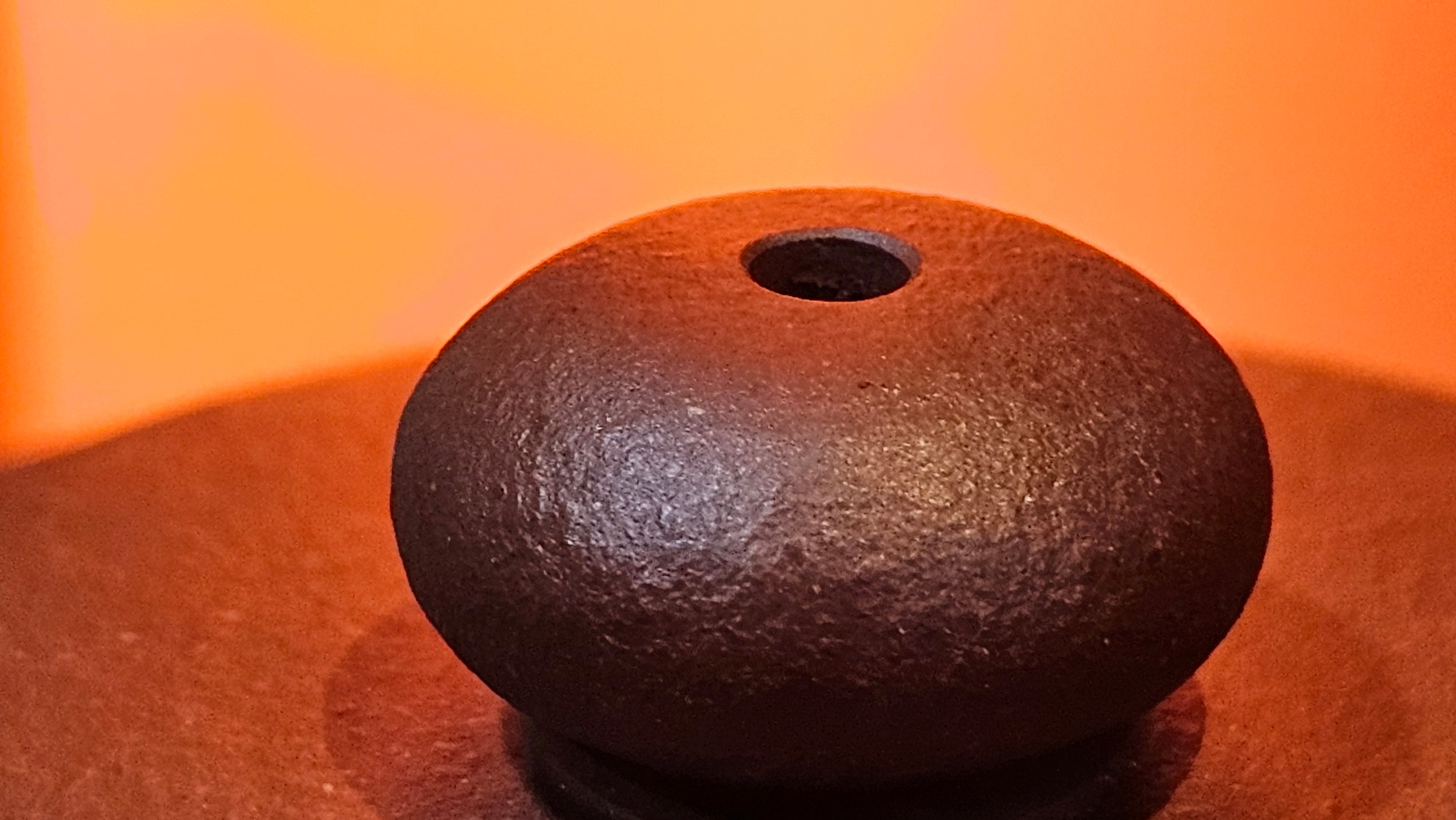 Fang Gu 仿古, 214.3ml, Di Cao Qing Zi Ni 底槽青紫泥, by Craftsman Chen Fa Chu 陈法初 ~!Congratulations to Mr K.C., 0043hrs 25th Oct 2025, Anchor Point! AK!