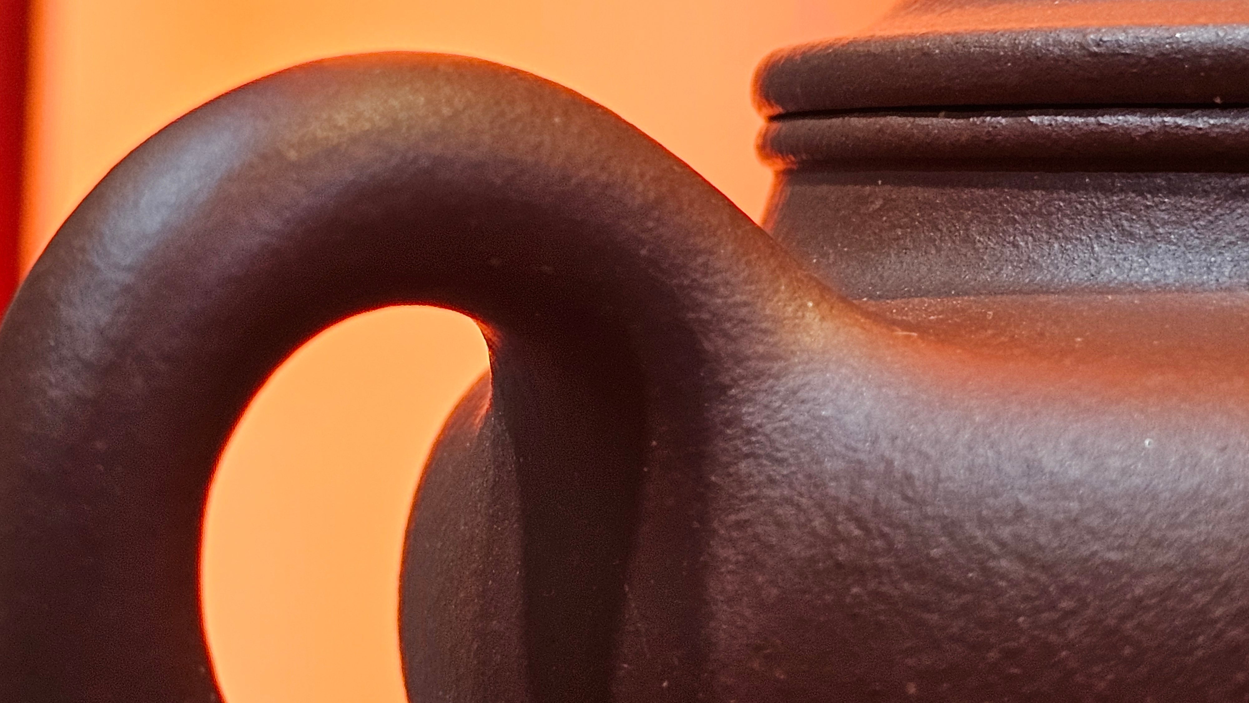 Fang Gu 仿古, 214.3ml, Di Cao Qing Zi Ni 底槽青紫泥, by Craftsman Chen Fa Chu 陈法初 ~!Congratulations to Mr K.C., 0043hrs 25th Oct 2025, Anchor Point! AK!