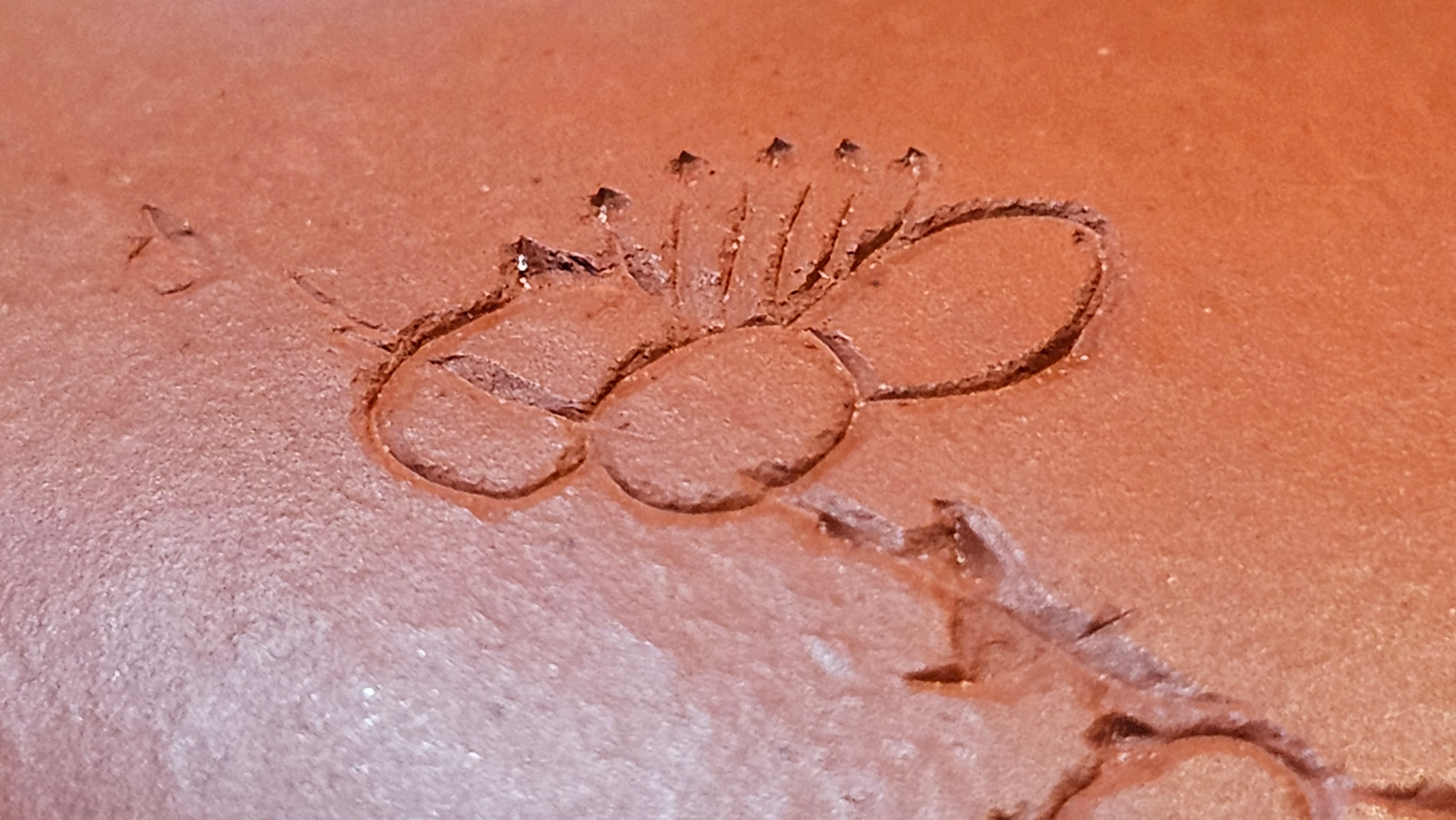 Han Tang Shi Piao 汉棠石瓢, 168.6ml, Xiao Mei Yao Zhu Ni 小煤窑朱泥, by Craftsman Shi Yun 石芸, Engraving by Craftsman Yi De Shu 刻绘 ~ 一德书 ~!Congratulations to Mr C.B.! 0117hrs 13th Oct 2025. Inglewood! CA.