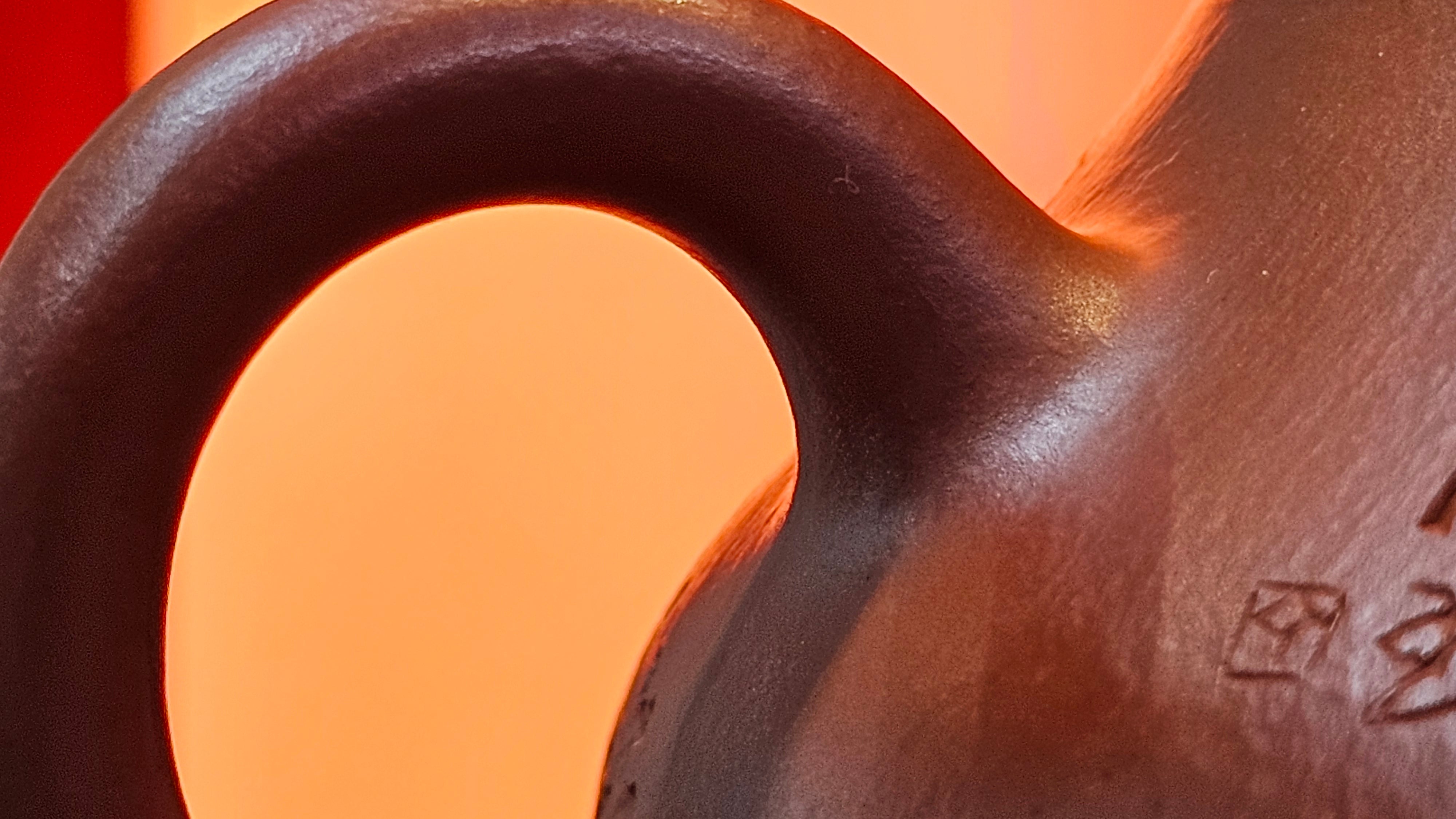 Han Tang Shi Piao 汉棠石瓢, 168.6ml, Xiao Mei Yao Zhu Ni 小煤窑朱泥, by Craftsman Shi Yun 石芸, Engraving by Craftsman Yi De Shu 刻绘 ~ 一德书 ~!Congratulations to Mr C.B.! 0117hrs 13th Oct 2025. Inglewood! CA.