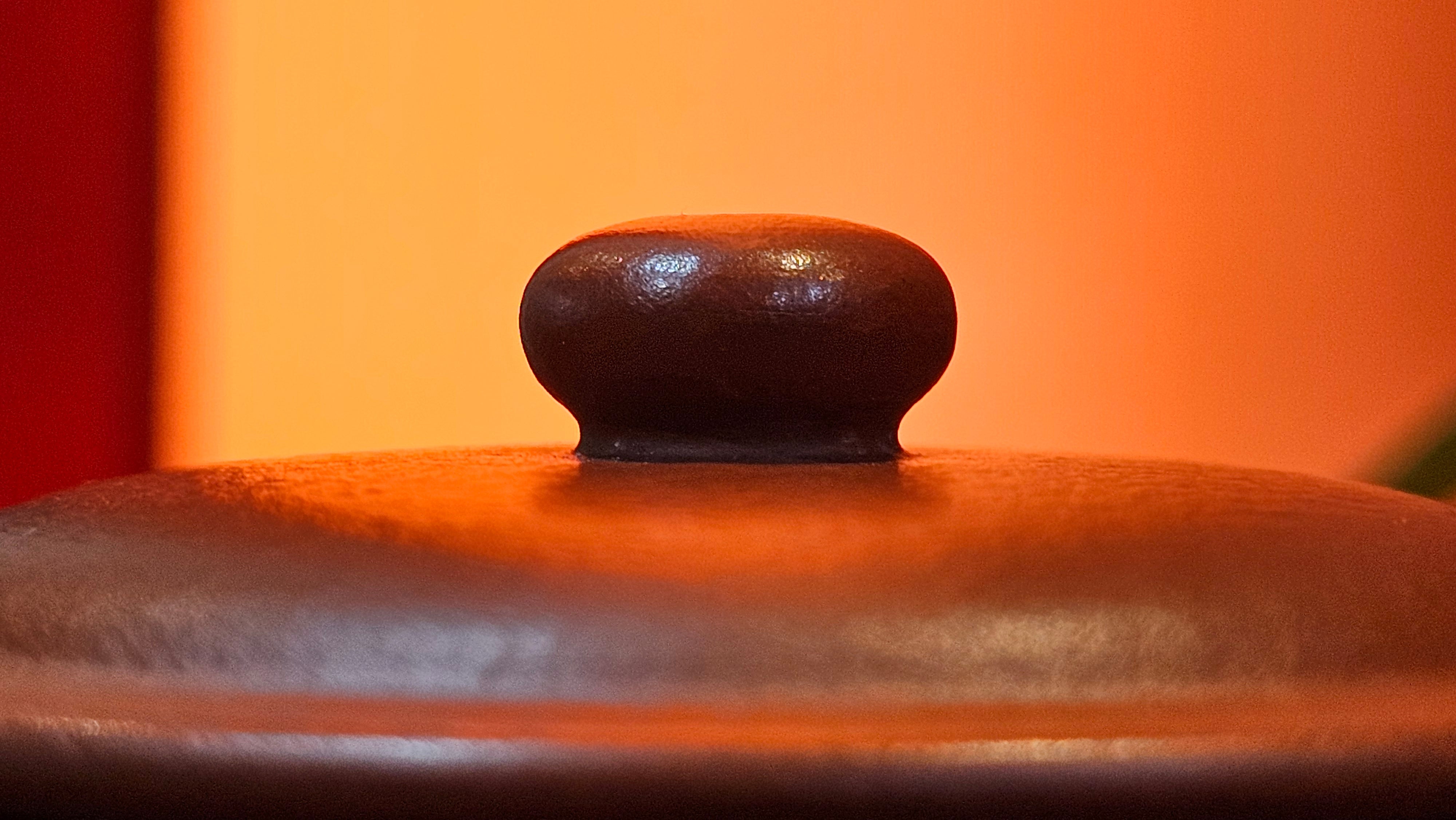 Ming Lu 明炉, 128.5ml, Xiao Mei Yao Zhu Ni 小煤窑朱泥, by our Collaborative Craftsman Wang Xing 王兴 ~!Congratulations to Mr M.K.! 1927hrs 15th Oct 2025, Monroe, WA!