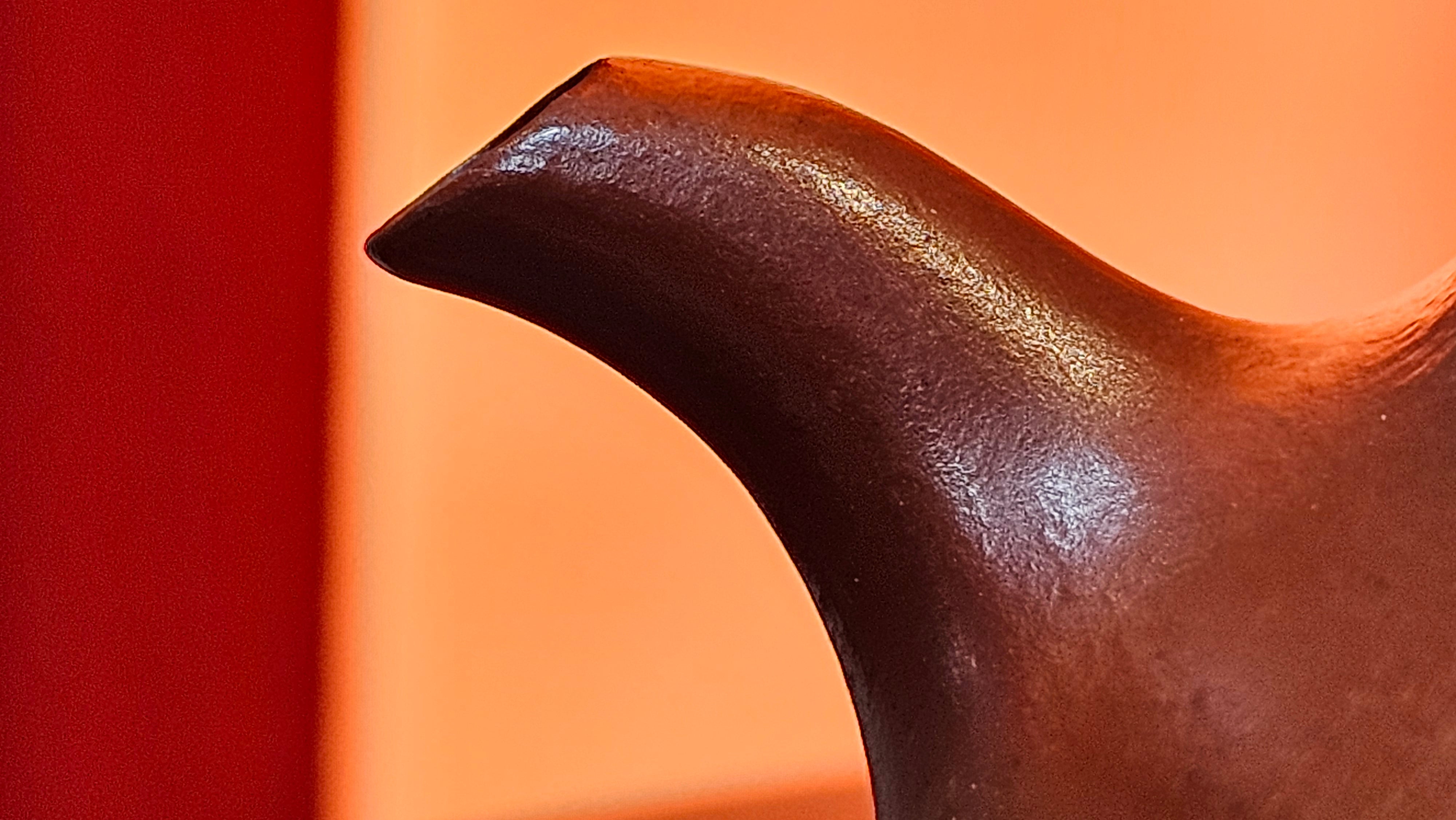 Ming Lu 明炉, 128.5ml, Xiao Mei Yao Zhu Ni 小煤窑朱泥, by our Collaborative Craftsman Wang Xing 王兴 ~!Congratulations to Mr M.K.! 1927hrs 15th Oct 2025, Monroe, WA!