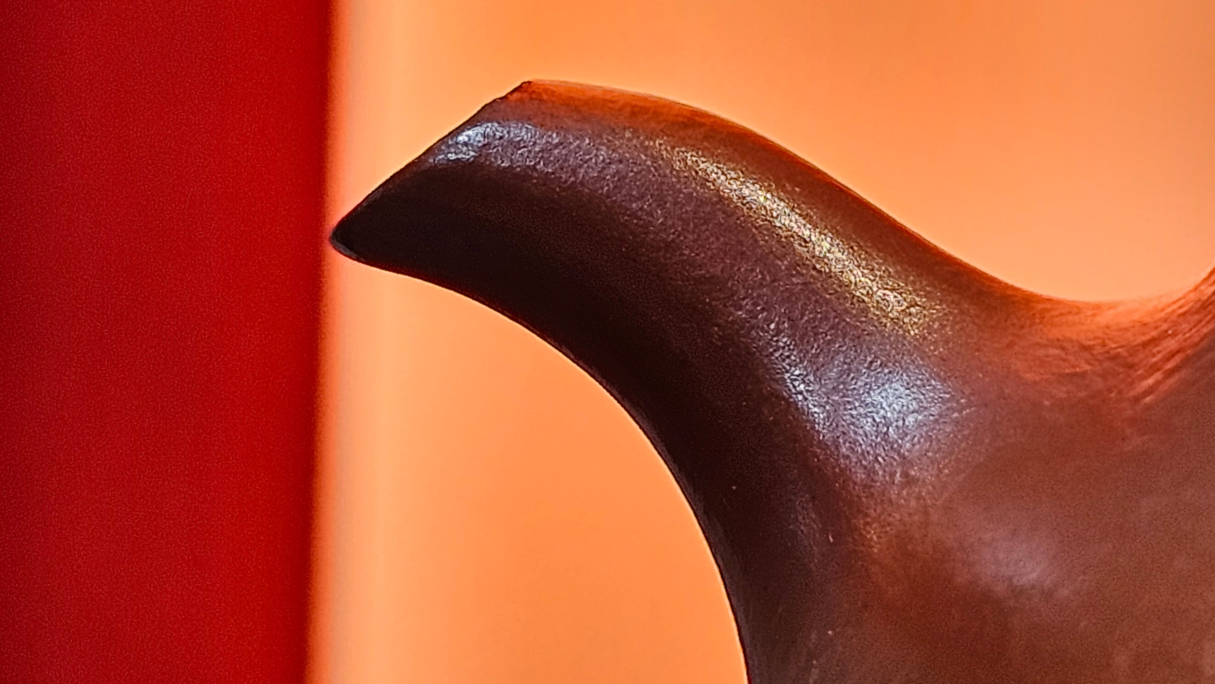 Ming Lu 明炉, 128.5ml, Xiao Mei Yao Zhu Ni 小煤窑朱泥, by our Collaborative Craftsman Wang Xing 王兴 ~!Congratulations to Mr M.K.! 1927hrs 15th Oct 2025, Monroe, WA!