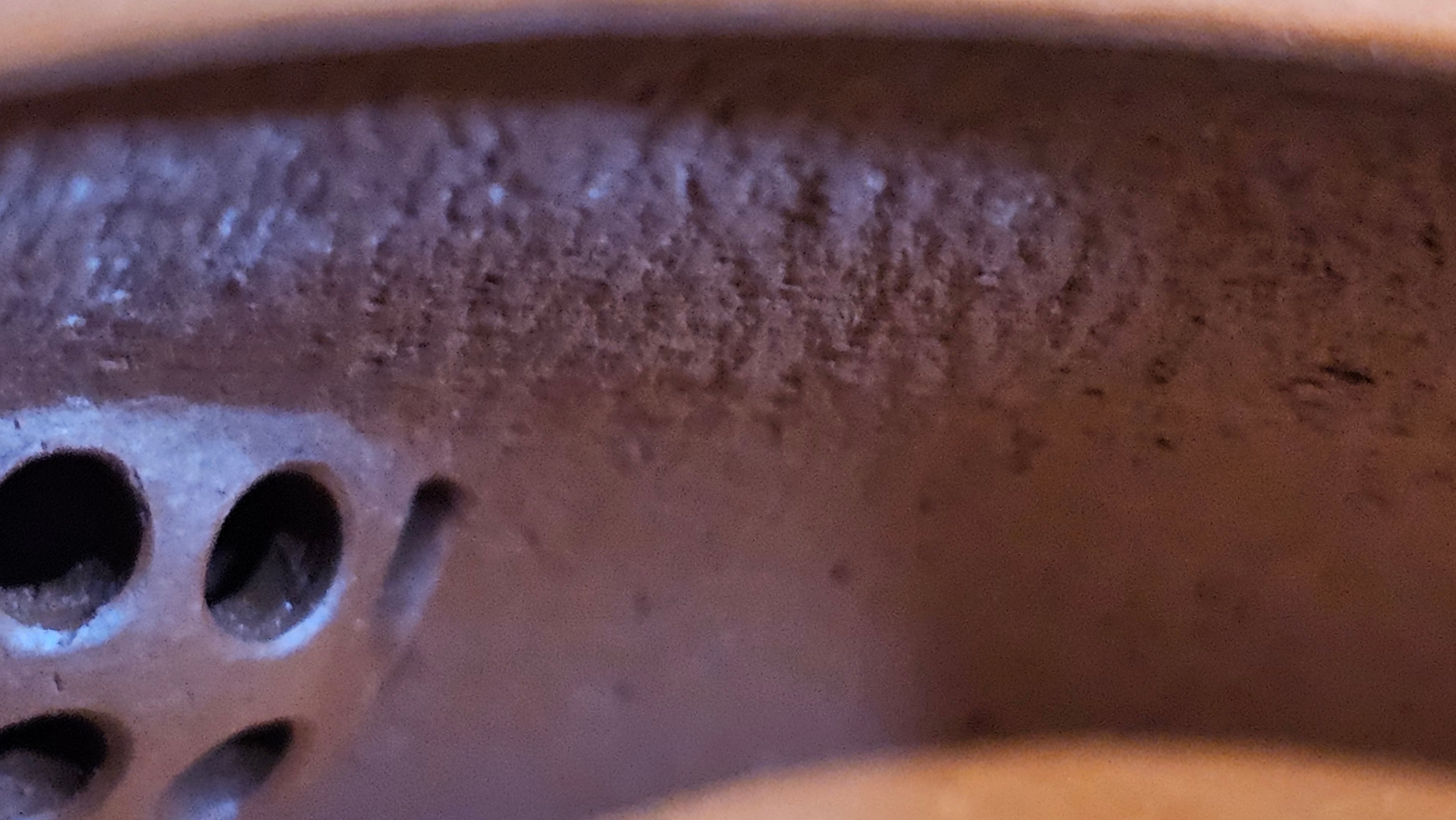 Han Tang Shi Piao 汉棠石瓢, 168.6ml, Xiao Mei Yao Zhu Ni 小煤窑朱泥, by Craftsman Shi Yun 石芸, Engraving by Craftsman Yi De Shu 刻绘 ~ 一德书 ~!Congratulations to Mr C.B.! 0117hrs 13th Oct 2025. Inglewood! CA.