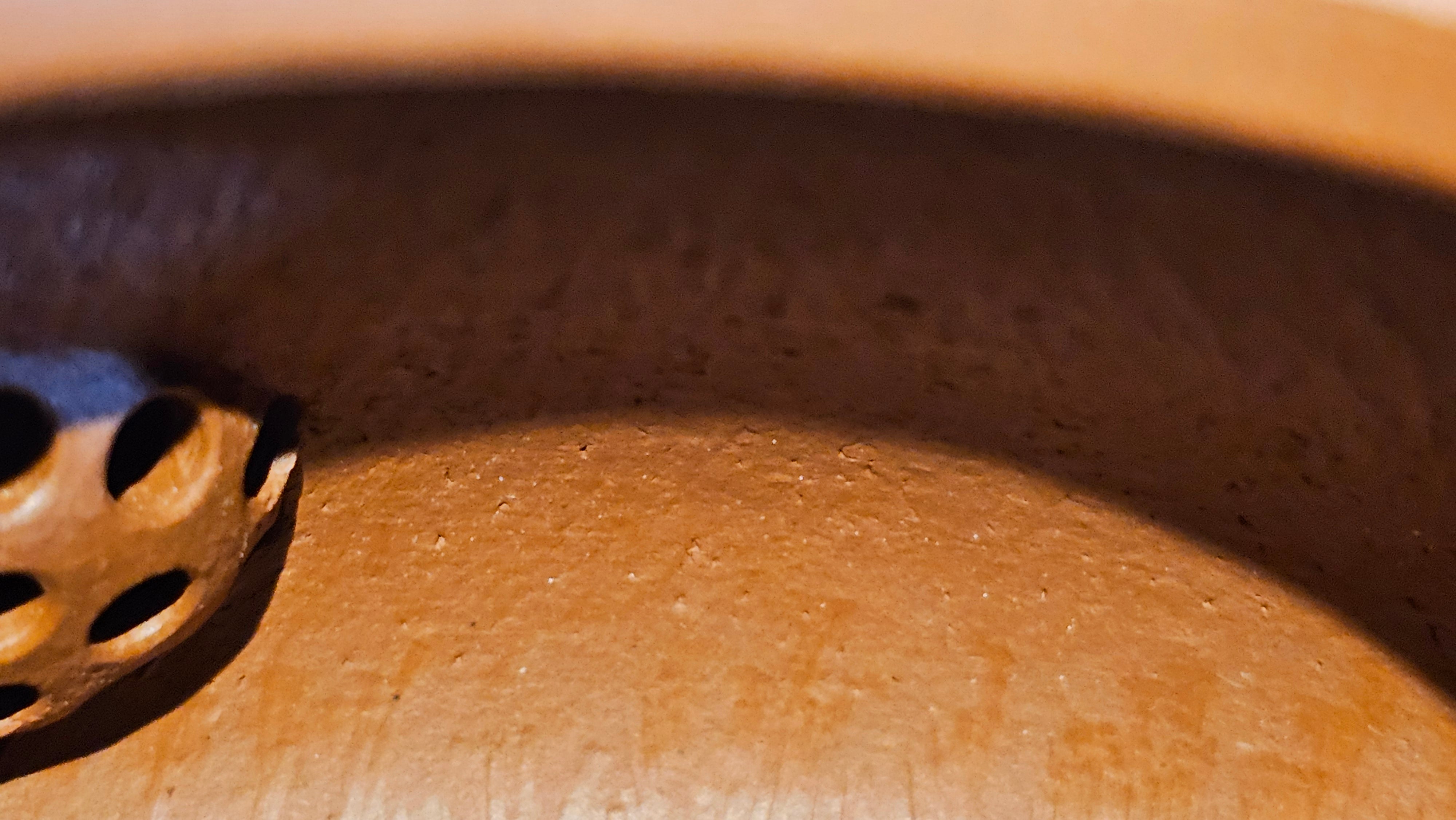 Han Tang Shi Piao 汉棠石瓢, 168.6ml, Xiao Mei Yao Zhu Ni 小煤窑朱泥, by Craftsman Shi Yun 石芸, Engraving by Craftsman Yi De Shu 刻绘 ~ 一德书 ~!Congratulations to Mr C.B.! 0117hrs 13th Oct 2025. Inglewood! CA.