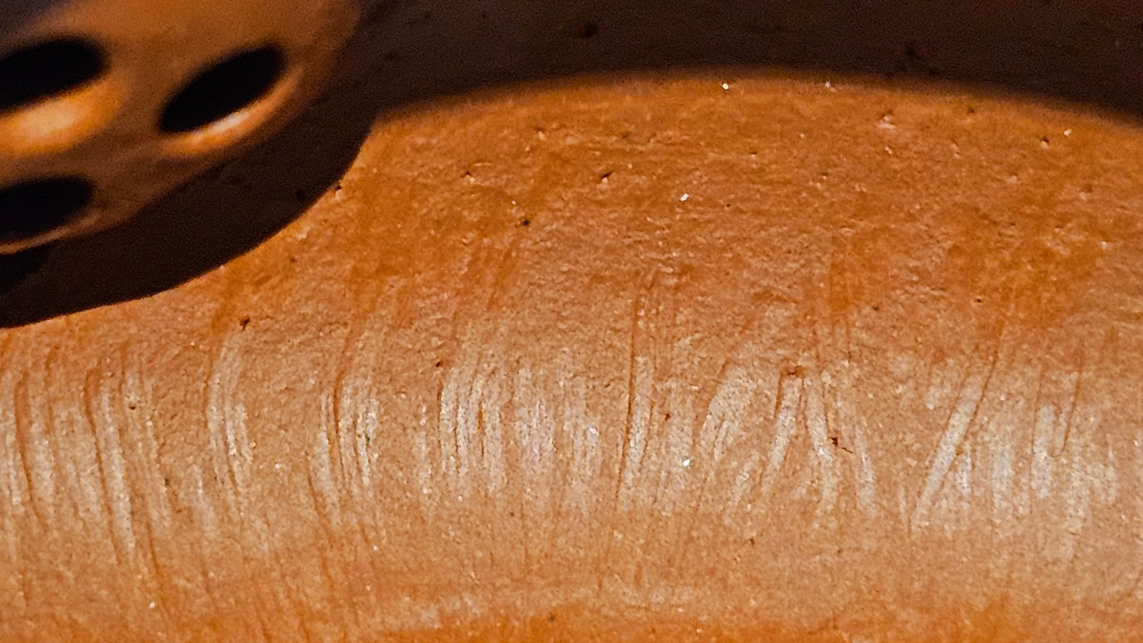 Han Tang Shi Piao 汉棠石瓢, 168.6ml, Xiao Mei Yao Zhu Ni 小煤窑朱泥, by Craftsman Shi Yun 石芸, Engraving by Craftsman Yi De Shu 刻绘 ~ 一德书 ~!Congratulations to Mr C.B.! 0117hrs 13th Oct 2025. Inglewood! CA.