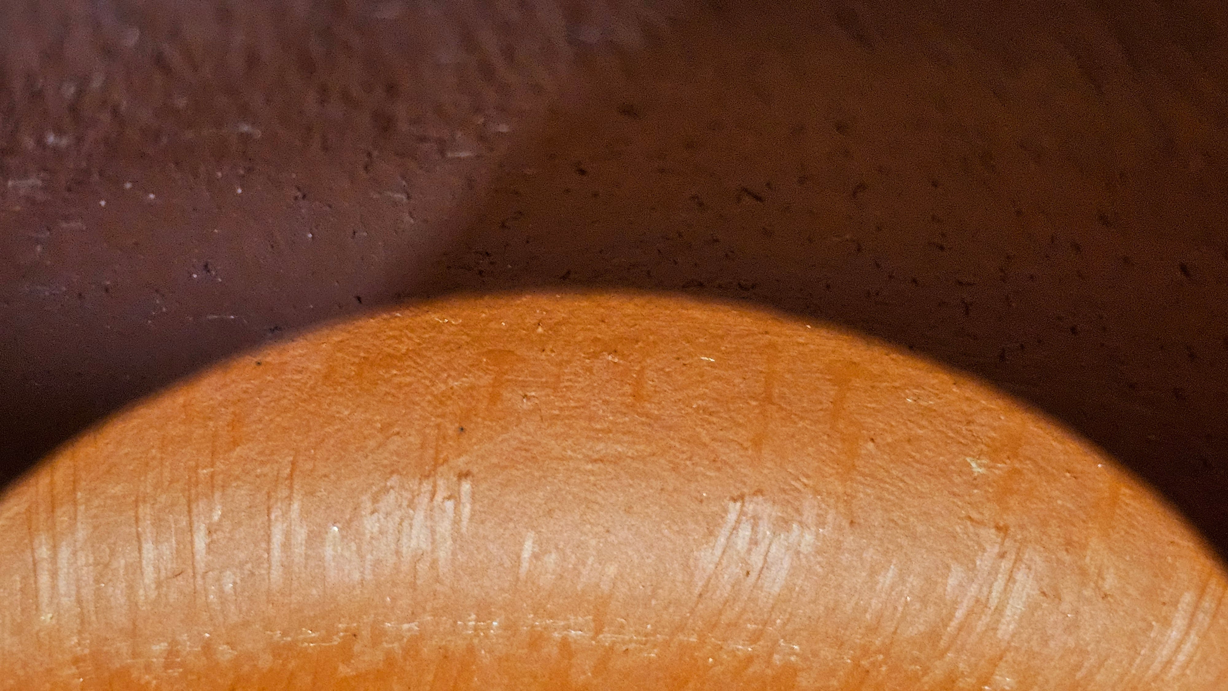 Han Tang Shi Piao 汉棠石瓢, 168.6ml, Xiao Mei Yao Zhu Ni 小煤窑朱泥, by Craftsman Shi Yun 石芸, Engraving by Craftsman Yi De Shu 刻绘 ~ 一德书 ~!Congratulations to Mr C.B.! 0117hrs 13th Oct 2025. Inglewood! CA.