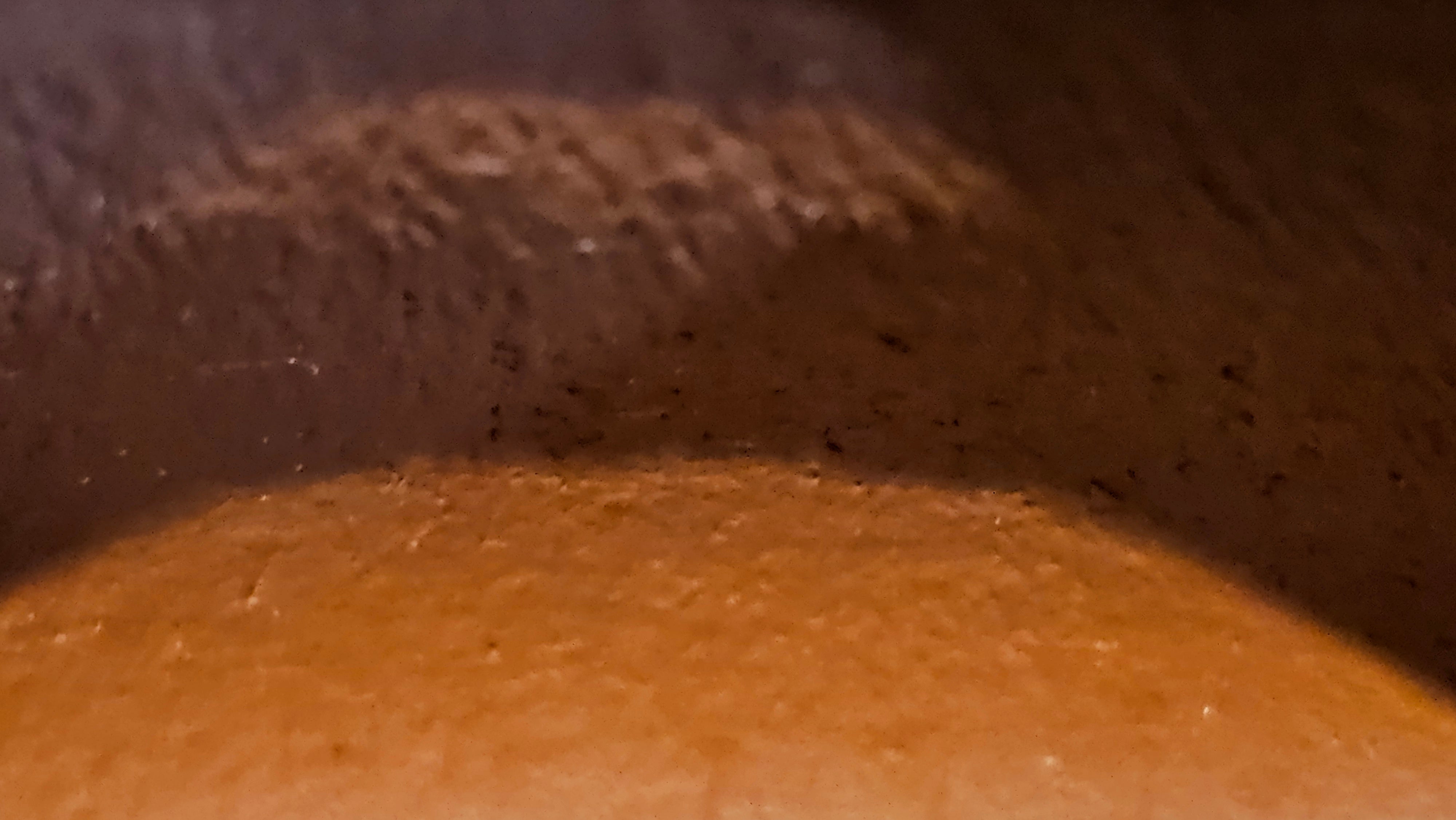 Han Tang Shi Piao 汉棠石瓢, 168.6ml, Xiao Mei Yao Zhu Ni 小煤窑朱泥, by Craftsman Shi Yun 石芸, Engraving by Craftsman Yi De Shu 刻绘 ~ 一德书 ~!Congratulations to Mr C.B.! 0117hrs 13th Oct 2025. Inglewood! CA.