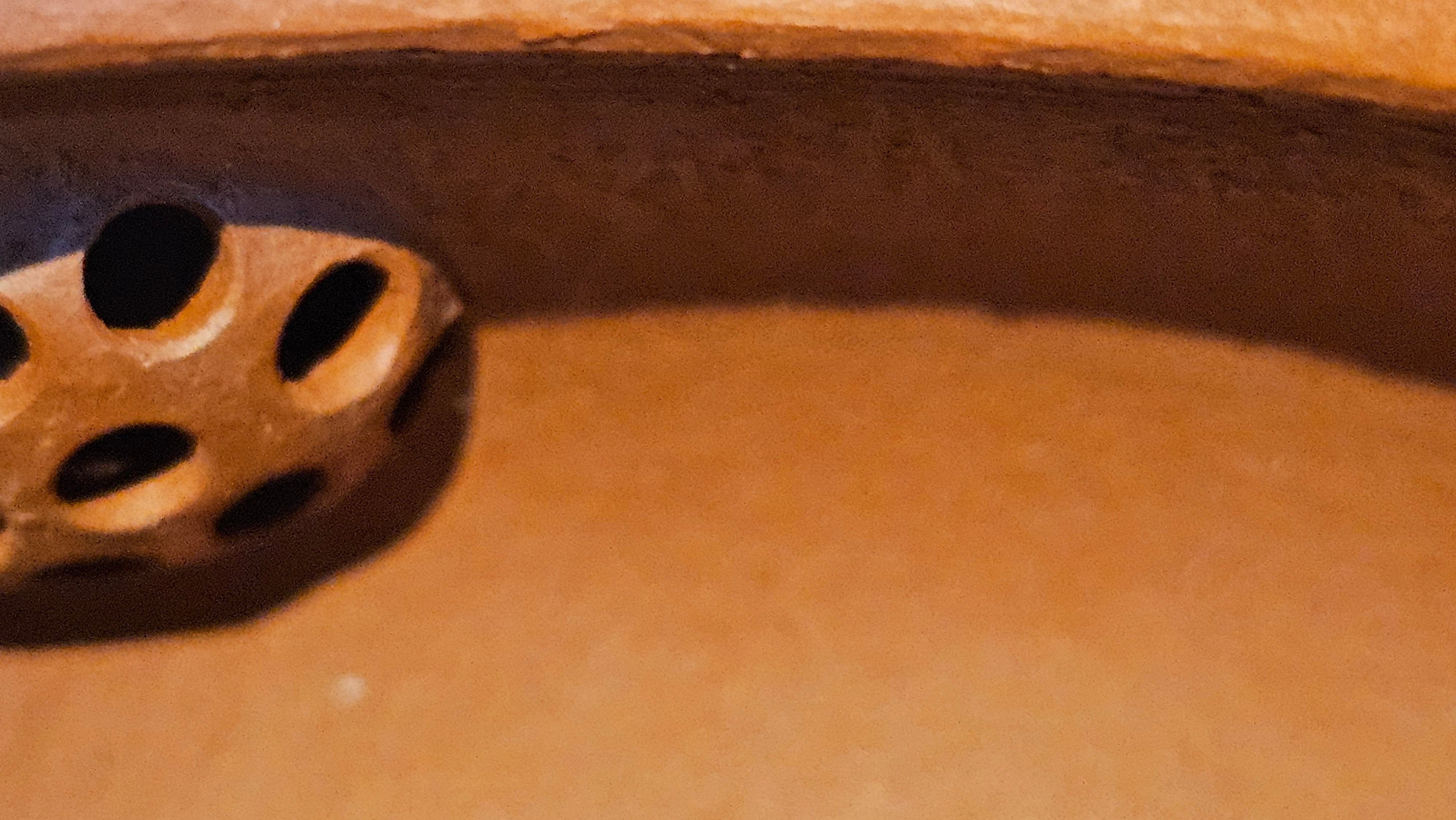 Ming Lu 明炉, 128.5ml, Xiao Mei Yao Zhu Ni 小煤窑朱泥, by our Collaborative Craftsman Wang Xing 王兴 ~!Congratulations to Mr M.K.! 1927hrs 15th Oct 2025, Monroe, WA!