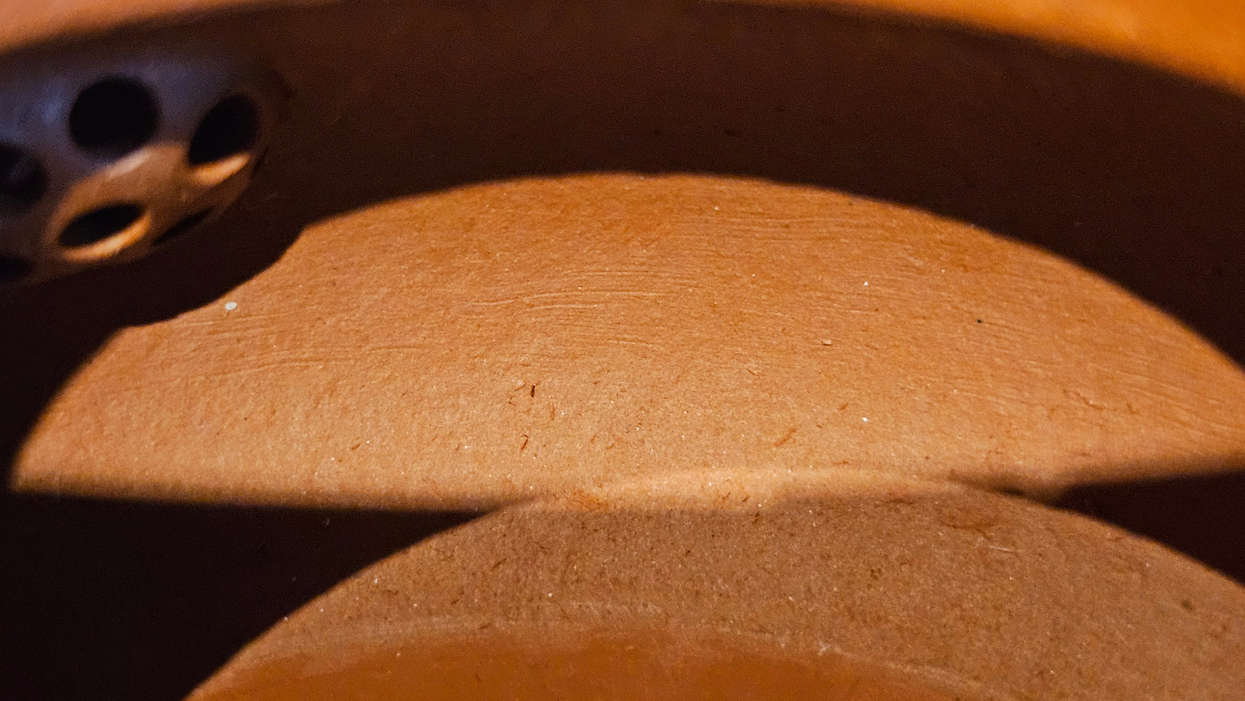 Ming Lu 明炉, 128.5ml, Xiao Mei Yao Zhu Ni 小煤窑朱泥, by our Collaborative Craftsman Wang Xing 王兴 ~!Congratulations to Mr M.K.! 1927hrs 15th Oct 2025, Monroe, WA!