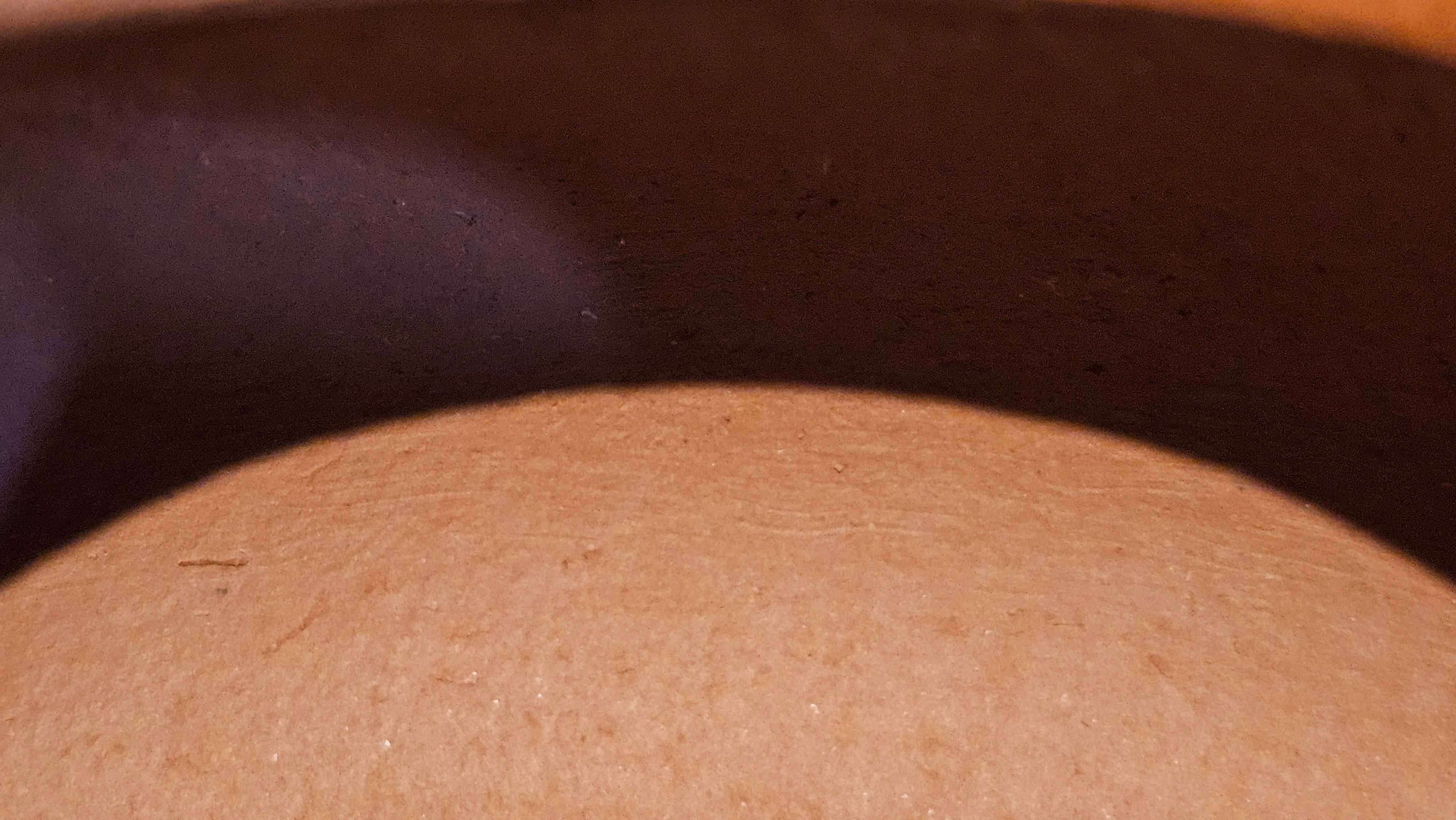 Ming Lu 明炉, 128.5ml, Xiao Mei Yao Zhu Ni 小煤窑朱泥, by our Collaborative Craftsman Wang Xing 王兴 ~!Congratulations to Mr M.K.! 1927hrs 15th Oct 2025, Monroe, WA!