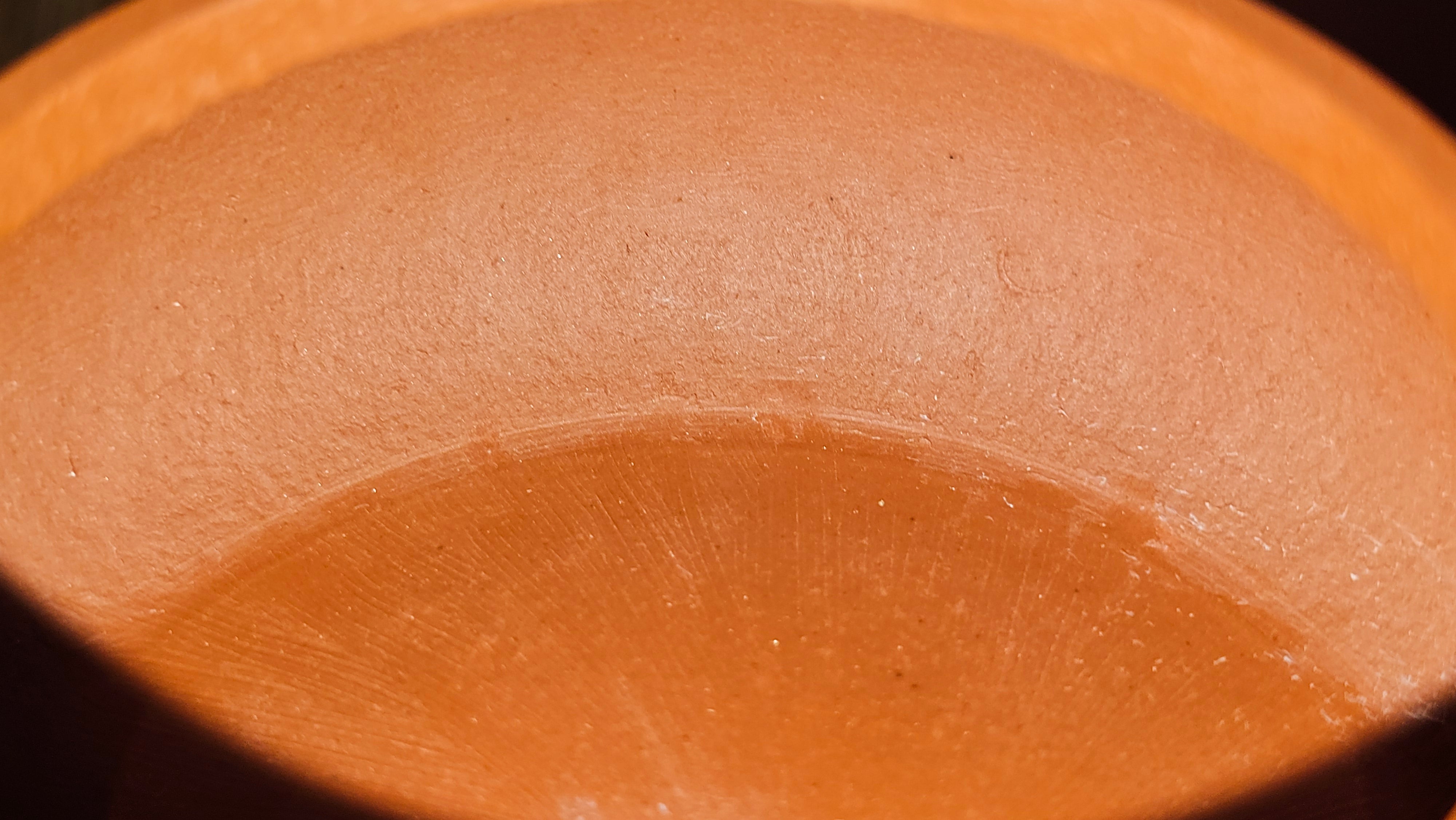 Ming Lu 明炉, 128.5ml, Xiao Mei Yao Zhu Ni 小煤窑朱泥, by our Collaborative Craftsman Wang Xing 王兴 ~!Congratulations to Mr M.K.! 1927hrs 15th Oct 2025, Monroe, WA!