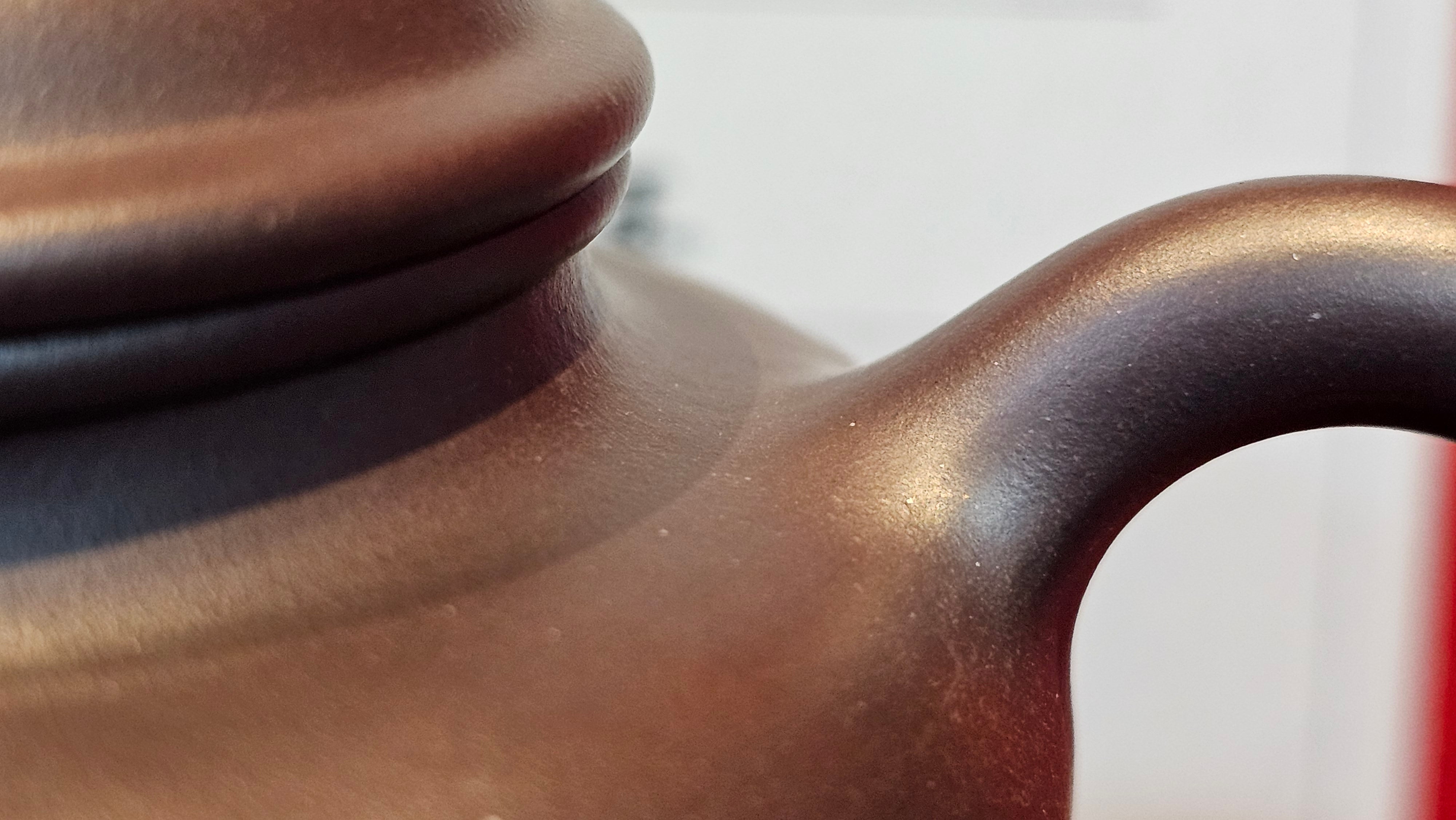 《高耀日》"Gao Yao Ri", 242.3ml, Gao Wen Zi Ni 高温紫泥 ~ Crafted by L3A Consummate Master Artist Li Yan Ru 李艳如 ~ Congratulations!to Mr A.A., 1942hrs 13th Oct 2025, Port Franks! Canada🇨🇦!