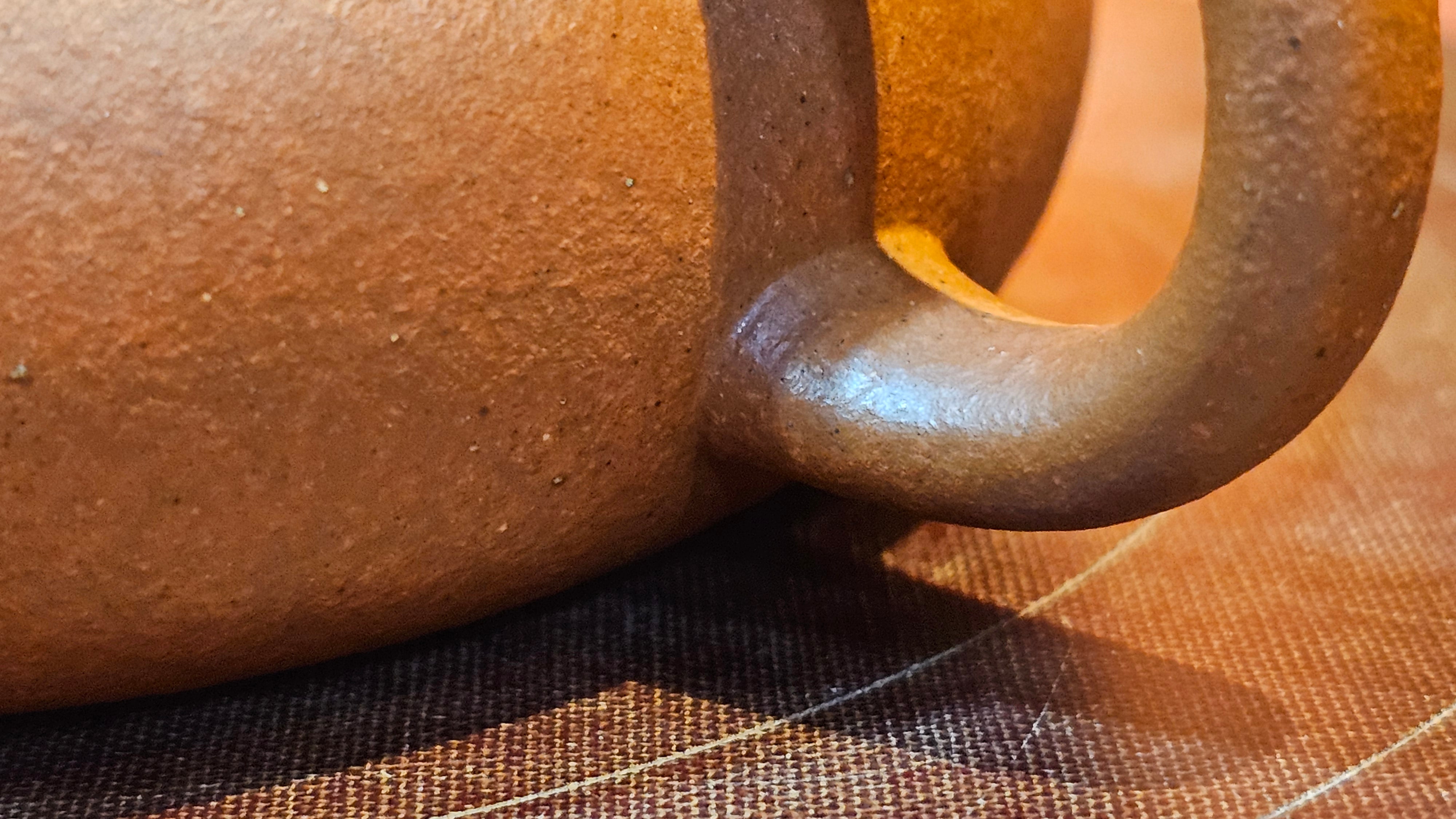 Han Jiang 寒江, 215.0ml, rare Zhu Sha 朱砂 (highest granularity form of ZhuNi), by Craftsman Gu Xiao Ming 顾小明 ~ Congratulations!to Ms S.B.! 1134hrs 26th Oct 2025, Shumen, Bulgaria🇧🇬!