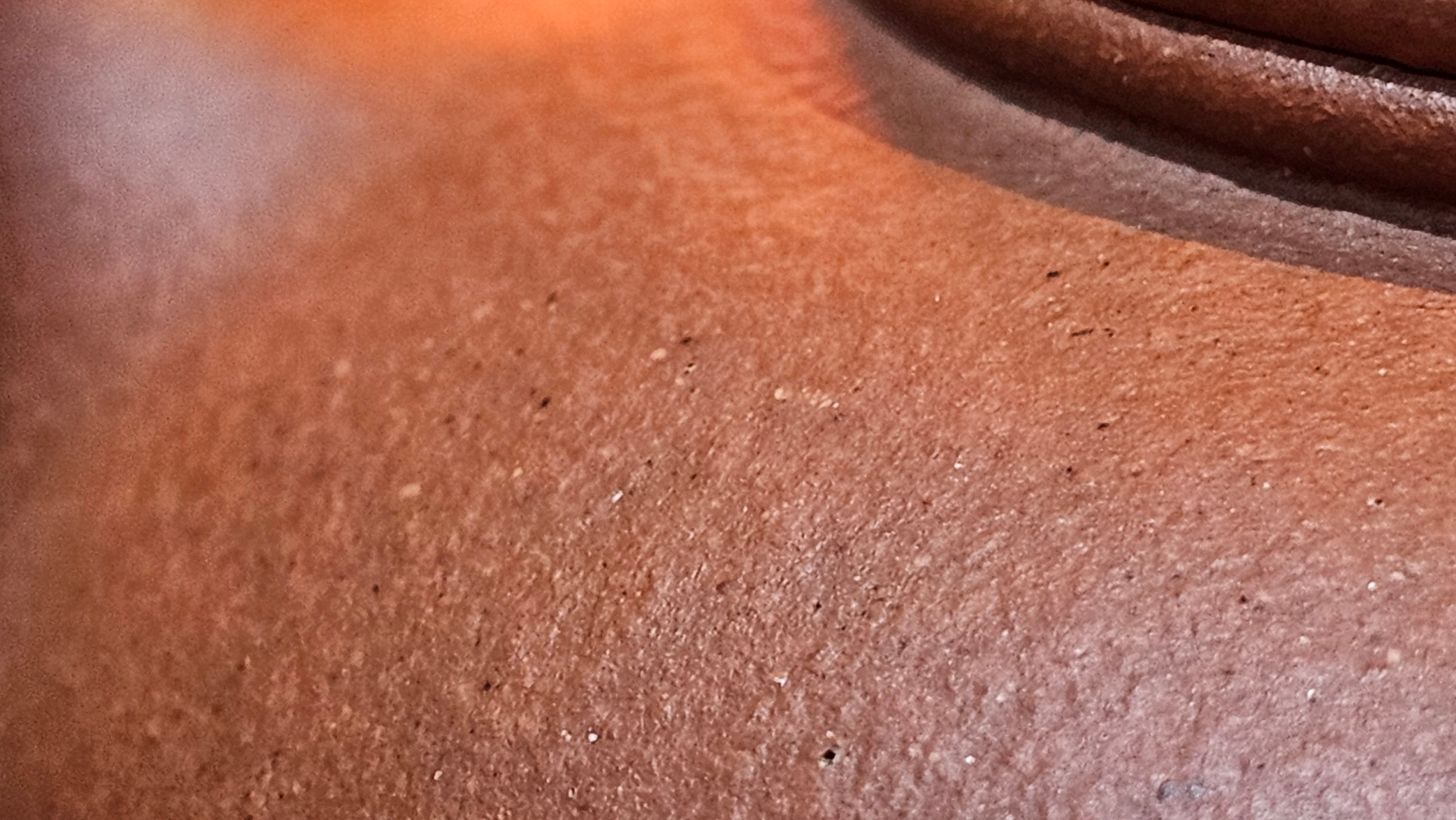 Han Jiang 寒江, 215.0ml, rare Zhu Sha 朱砂 (highest granularity form of ZhuNi), by Craftsman Gu Xiao Ming 顾小明 ~ Congratulations!to Ms S.B.! 1134hrs 26th Oct 2025, Shumen, Bulgaria🇧🇬!