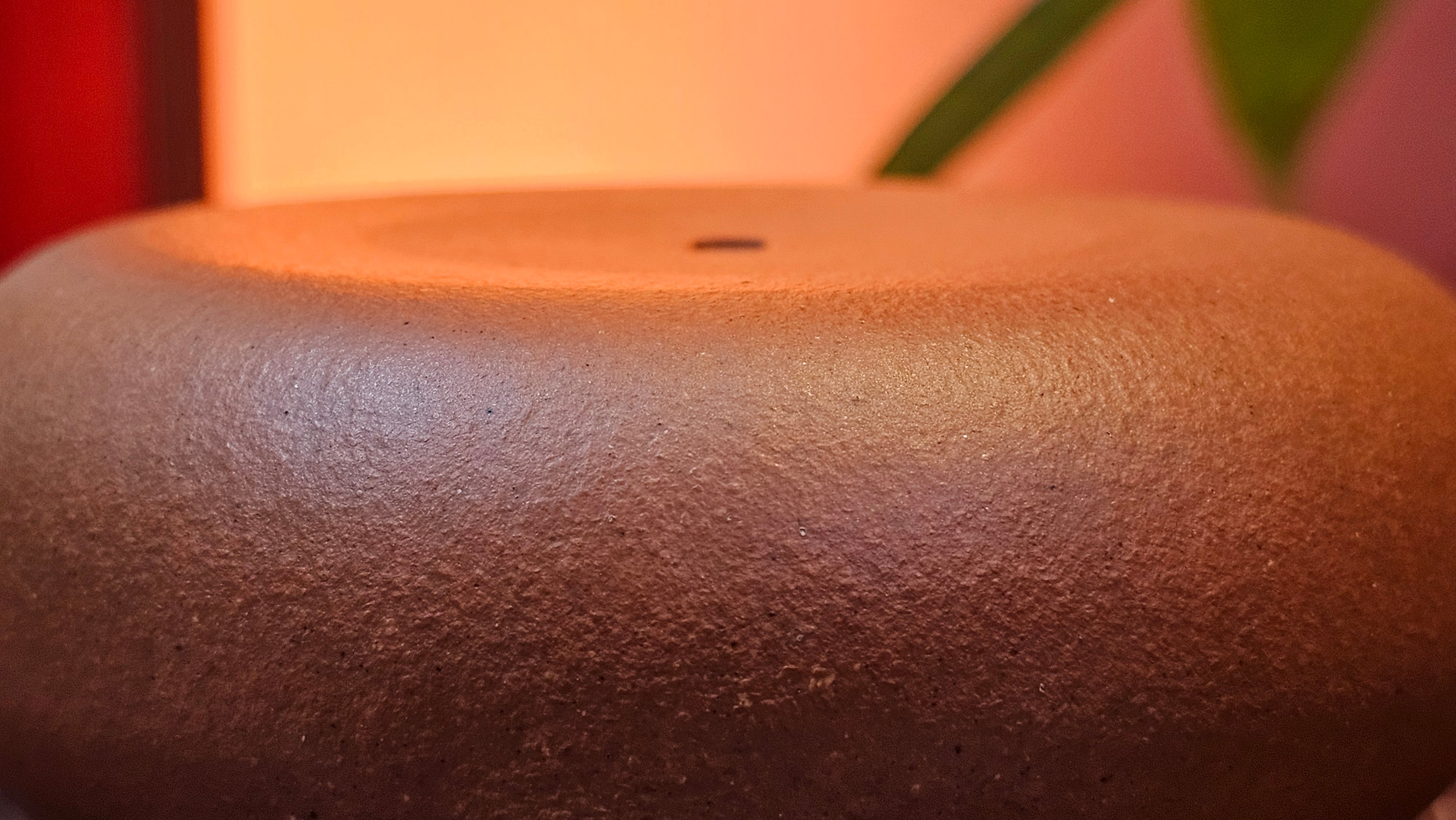 Han Jiang 寒江, 215.0ml, rare Zhu Sha 朱砂 (highest granularity form of ZhuNi), by Craftsman Gu Xiao Ming 顾小明 ~ Congratulations!to Ms S.B.! 1134hrs 26th Oct 2025, Shumen, Bulgaria🇧🇬!