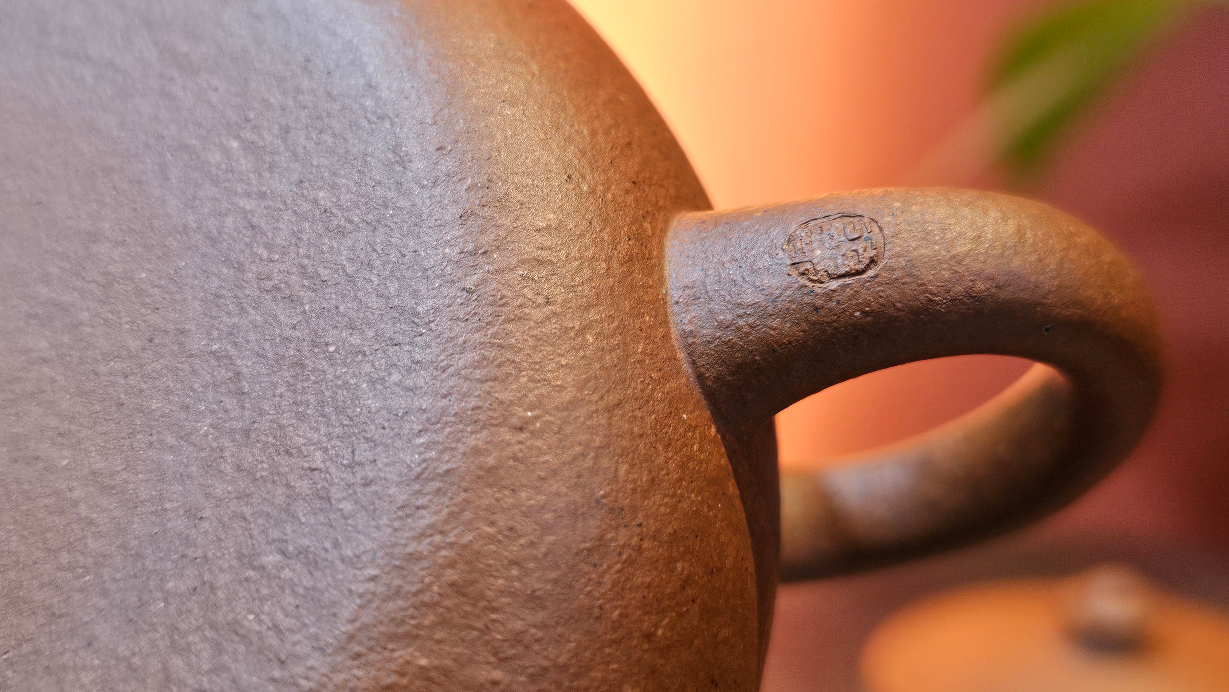 Han Jiang 寒江, 215.0ml, rare Zhu Sha 朱砂 (highest granularity form of ZhuNi), by Craftsman Gu Xiao Ming 顾小明 ~ Congratulations!to Ms S.B.! 1134hrs 26th Oct 2025, Shumen, Bulgaria🇧🇬!