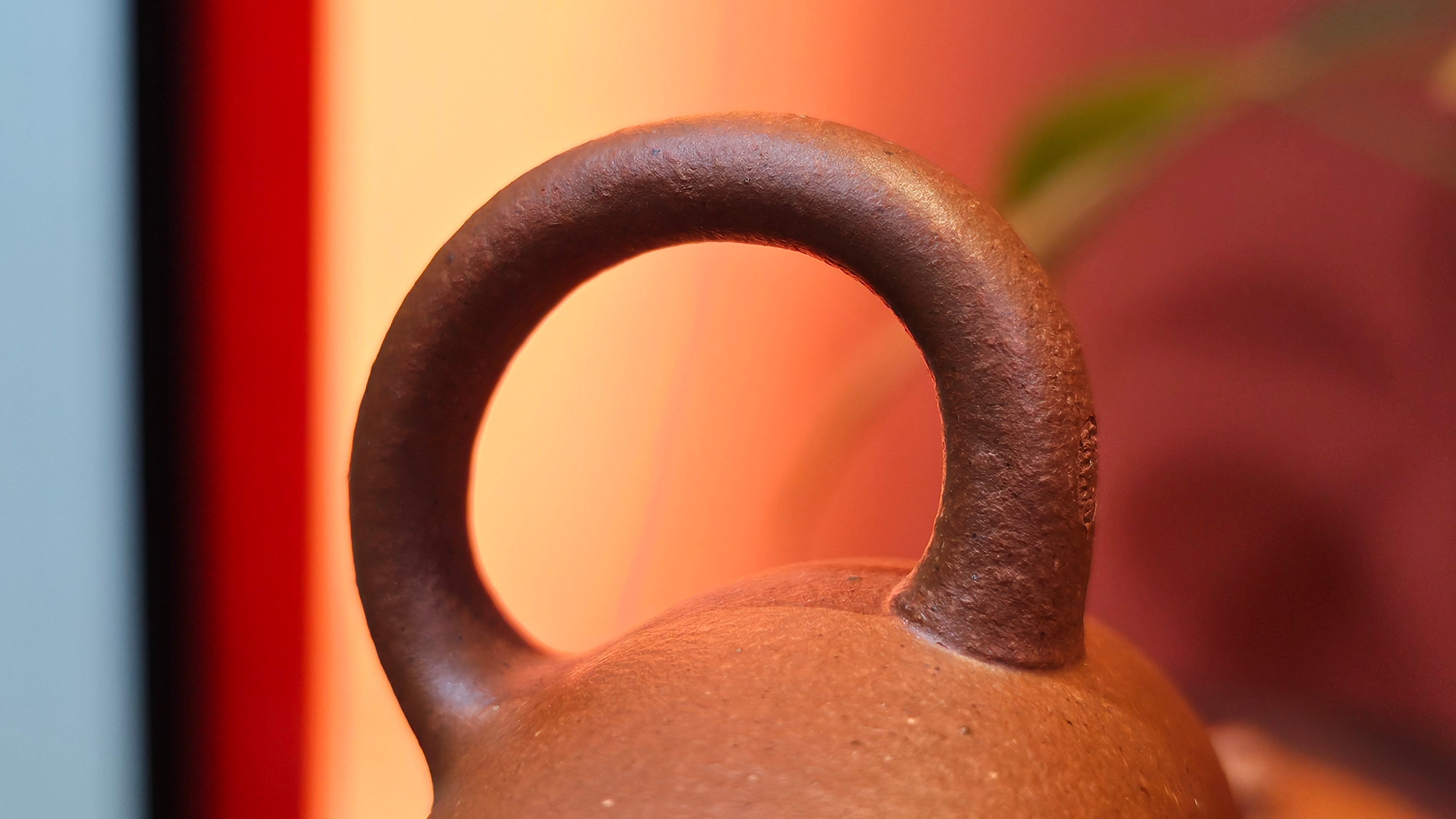 Han Jiang 寒江, 215.0ml, rare Zhu Sha 朱砂 (highest granularity form of ZhuNi), by Craftsman Gu Xiao Ming 顾小明 ~ Congratulations!to Ms S.B.! 1134hrs 26th Oct 2025, Shumen, Bulgaria🇧🇬!