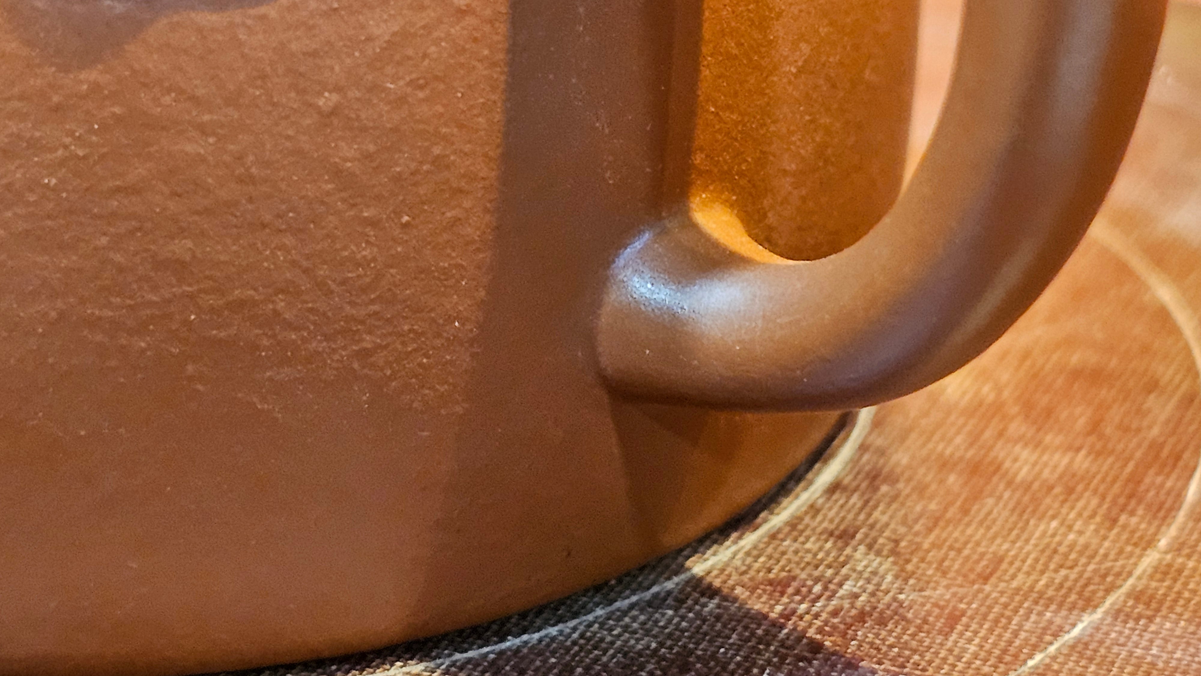 Qin Quan 秦权, with Oriental Clouds Embellishments 云朵贴花工艺, 194.1ml, Xiao Mei Yao Zhu Ni 小煤窑朱泥, by Craftsman Chen Yue Fei 陈跃飞 ~ Congratulations to Mr G.S.! 1226hrs 20th Oct 2025, Manhattan Beach, CA!