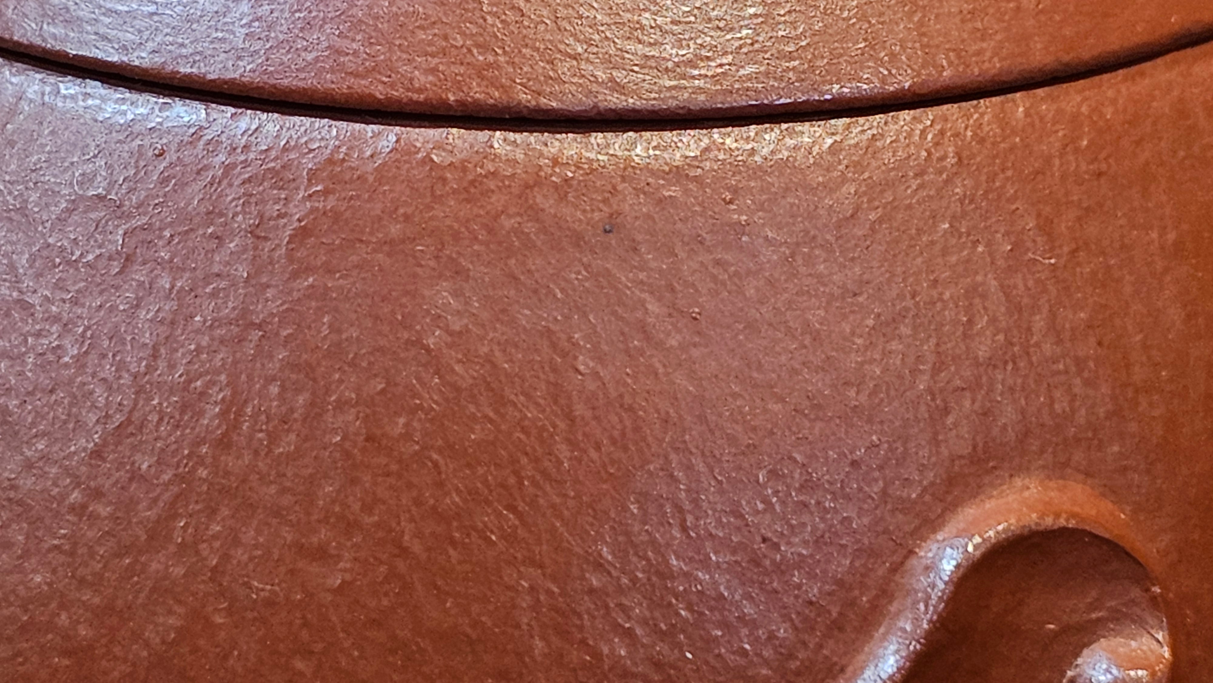 Qin Quan 秦权, with Oriental Clouds Embellishments 云朵贴花工艺, 194.1ml, Xiao Mei Yao Zhu Ni 小煤窑朱泥, by Craftsman Chen Yue Fei 陈跃飞 ~ Congratulations to Mr G.S.! 1226hrs 20th Oct 2025, Manhattan Beach, CA!