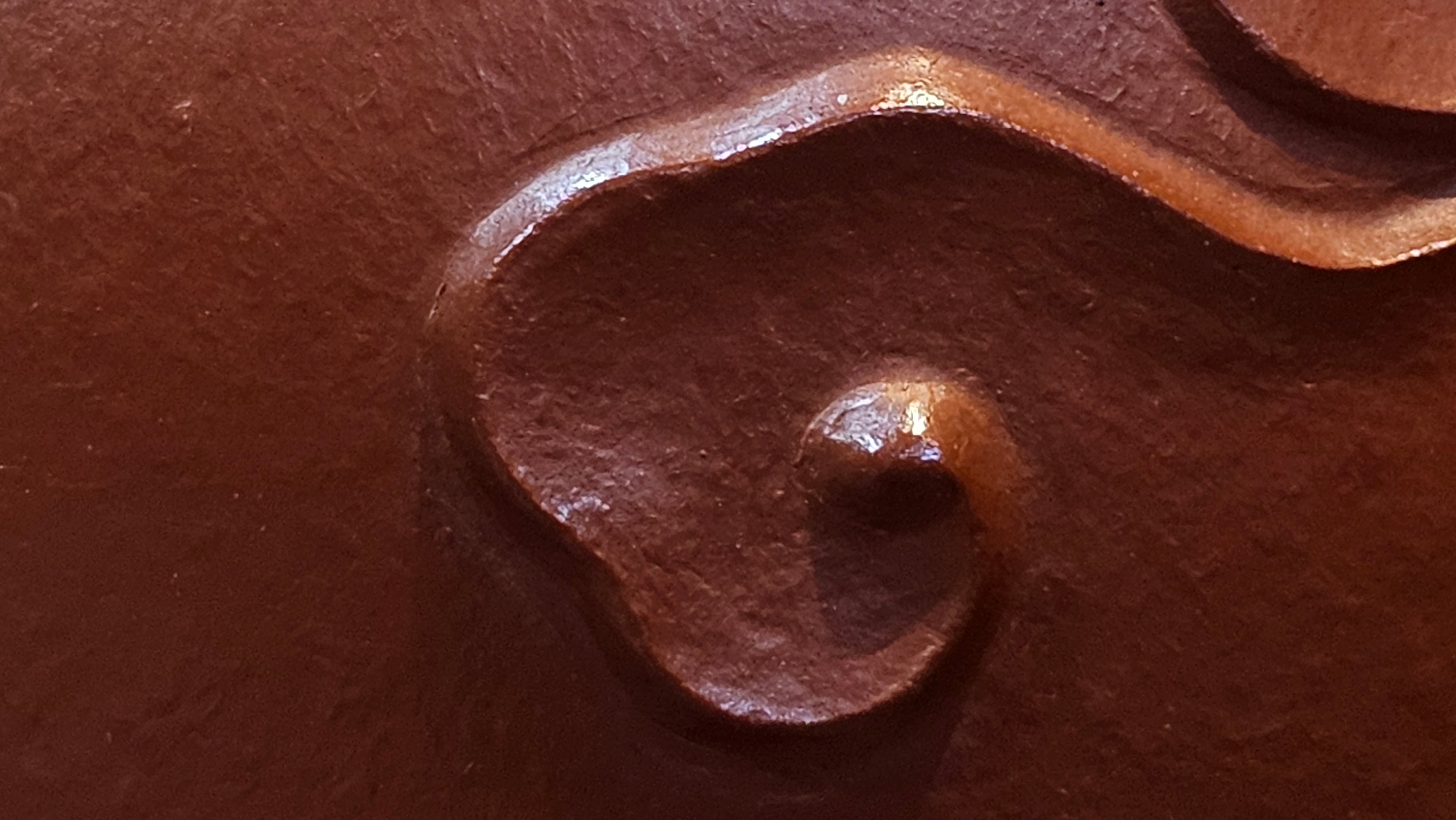 Qin Quan 秦权, with Oriental Clouds Embellishments 云朵贴花工艺, 194.1ml, Xiao Mei Yao Zhu Ni 小煤窑朱泥, by Craftsman Chen Yue Fei 陈跃飞 ~ Congratulations to Mr G.S.! 1226hrs 20th Oct 2025, Manhattan Beach, CA!