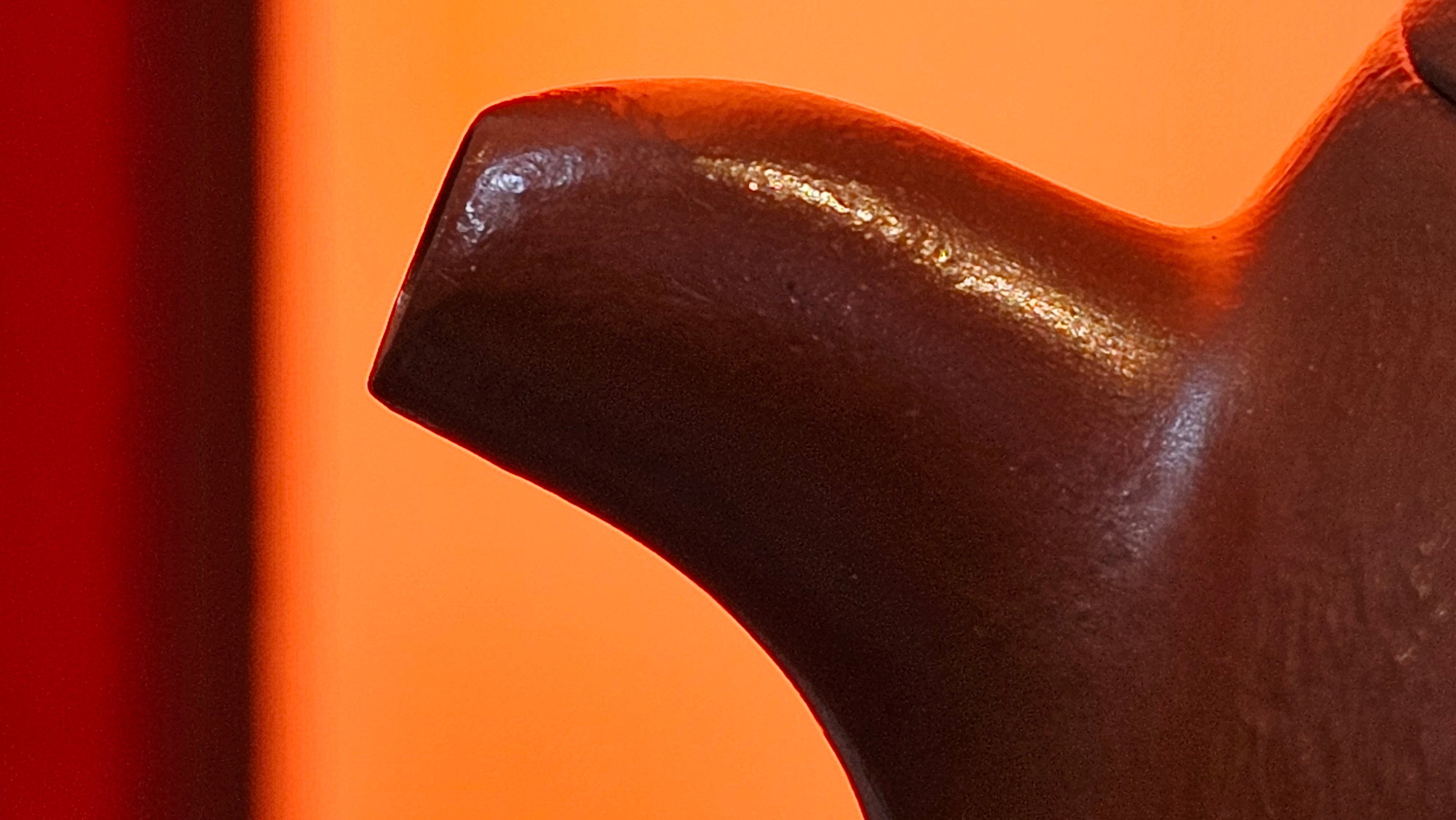 Qin Quan 秦权, with Oriental Clouds Embellishments 云朵贴花工艺, 194.1ml, Xiao Mei Yao Zhu Ni 小煤窑朱泥, by Craftsman Chen Yue Fei 陈跃飞 ~ Congratulations to Mr G.S.! 1226hrs 20th Oct 2025, Manhattan Beach, CA!