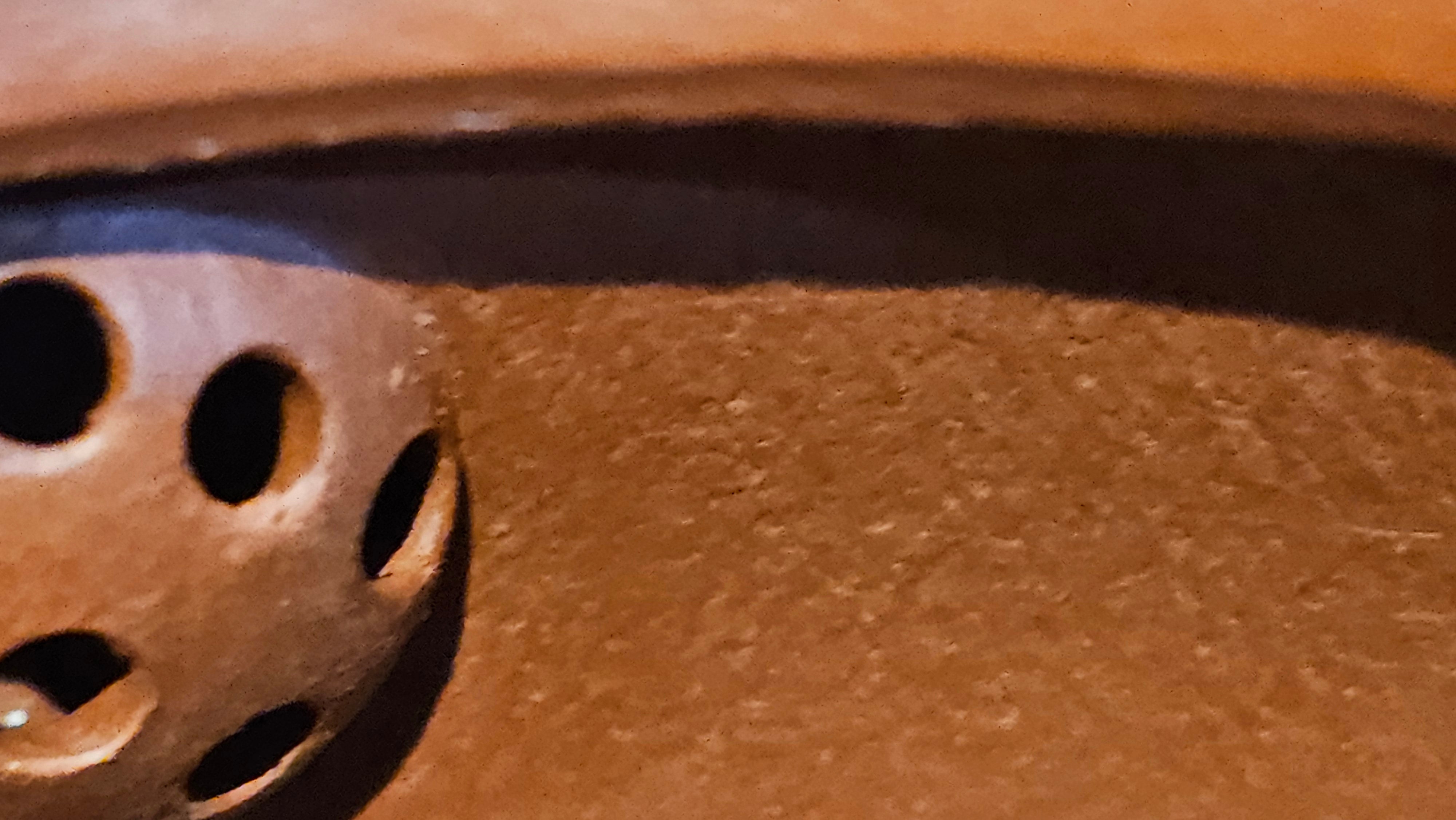 Qin Quan 秦权, with Oriental Clouds Embellishments 云朵贴花工艺, 194.1ml, Xiao Mei Yao Zhu Ni 小煤窑朱泥, by Craftsman Chen Yue Fei 陈跃飞 ~ Congratulations to Mr G.S.! 1226hrs 20th Oct 2025, Manhattan Beach, CA!