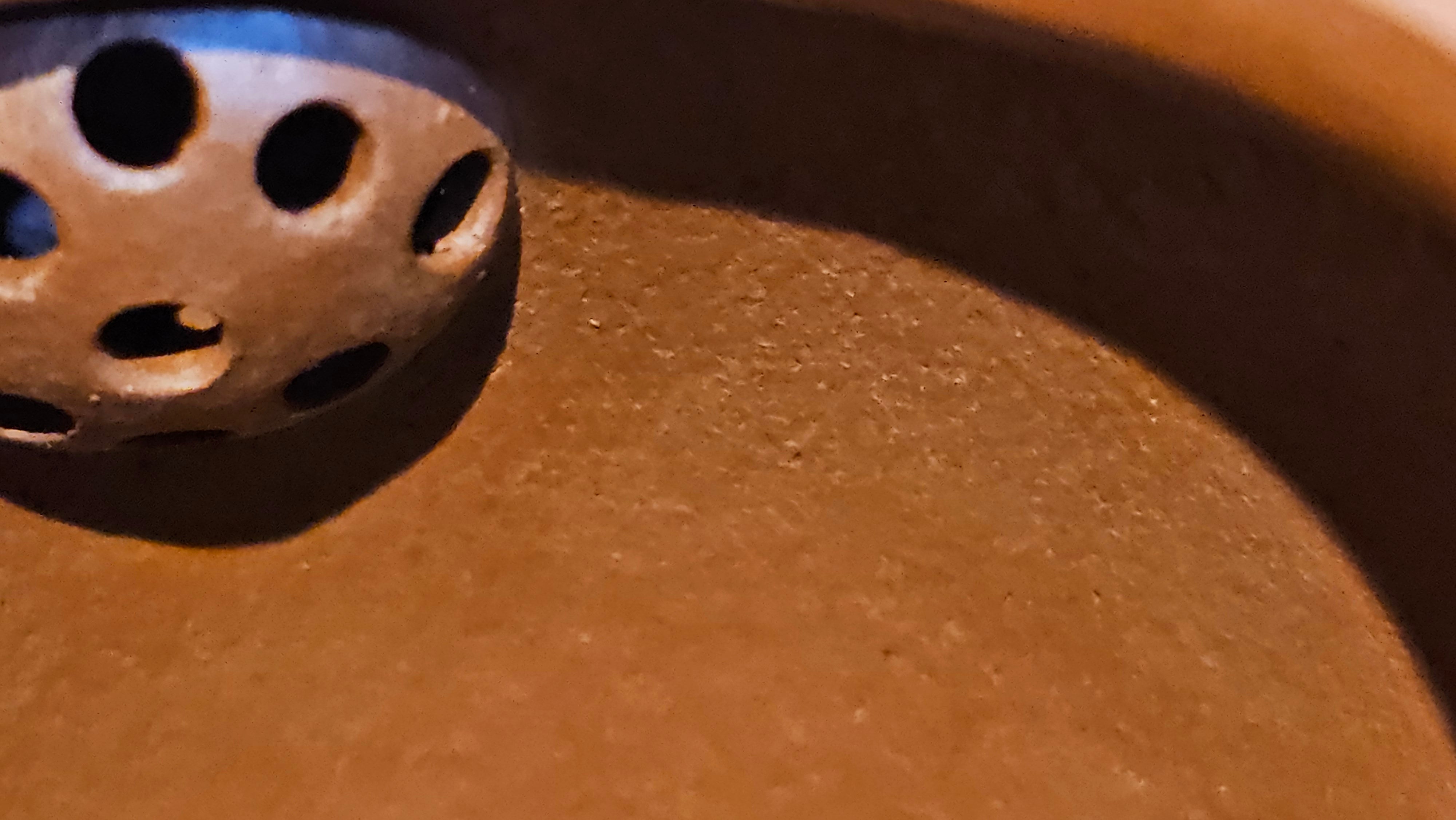 Qin Quan 秦权, with Oriental Clouds Embellishments 云朵贴花工艺, 194.1ml, Xiao Mei Yao Zhu Ni 小煤窑朱泥, by Craftsman Chen Yue Fei 陈跃飞 ~ Congratulations to Mr G.S.! 1226hrs 20th Oct 2025, Manhattan Beach, CA!