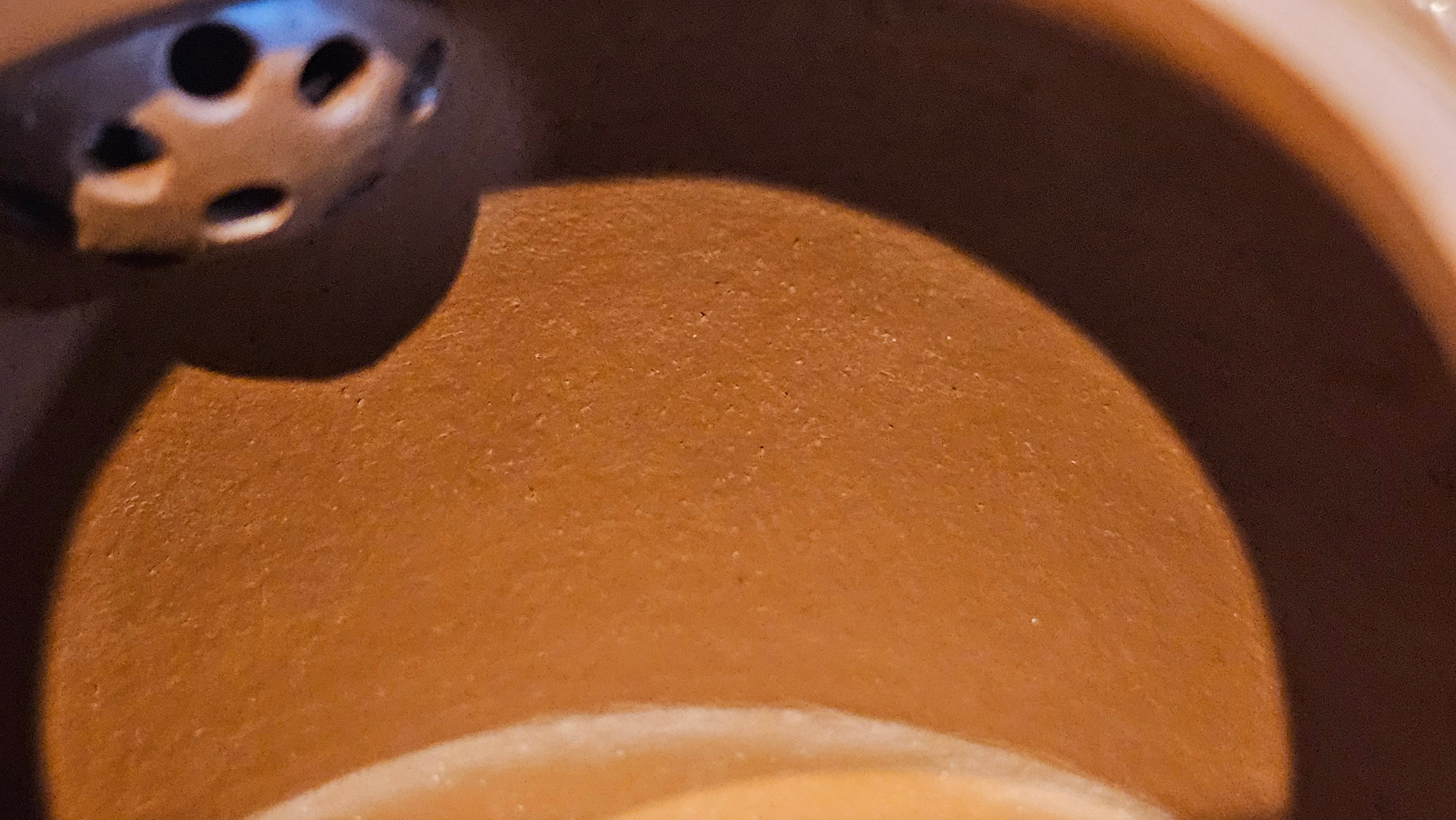 Qin Quan 秦权, with Oriental Clouds Embellishments 云朵贴花工艺, 194.1ml, Xiao Mei Yao Zhu Ni 小煤窑朱泥, by Craftsman Chen Yue Fei 陈跃飞 ~ Congratulations to Mr G.S.! 1226hrs 20th Oct 2025, Manhattan Beach, CA!