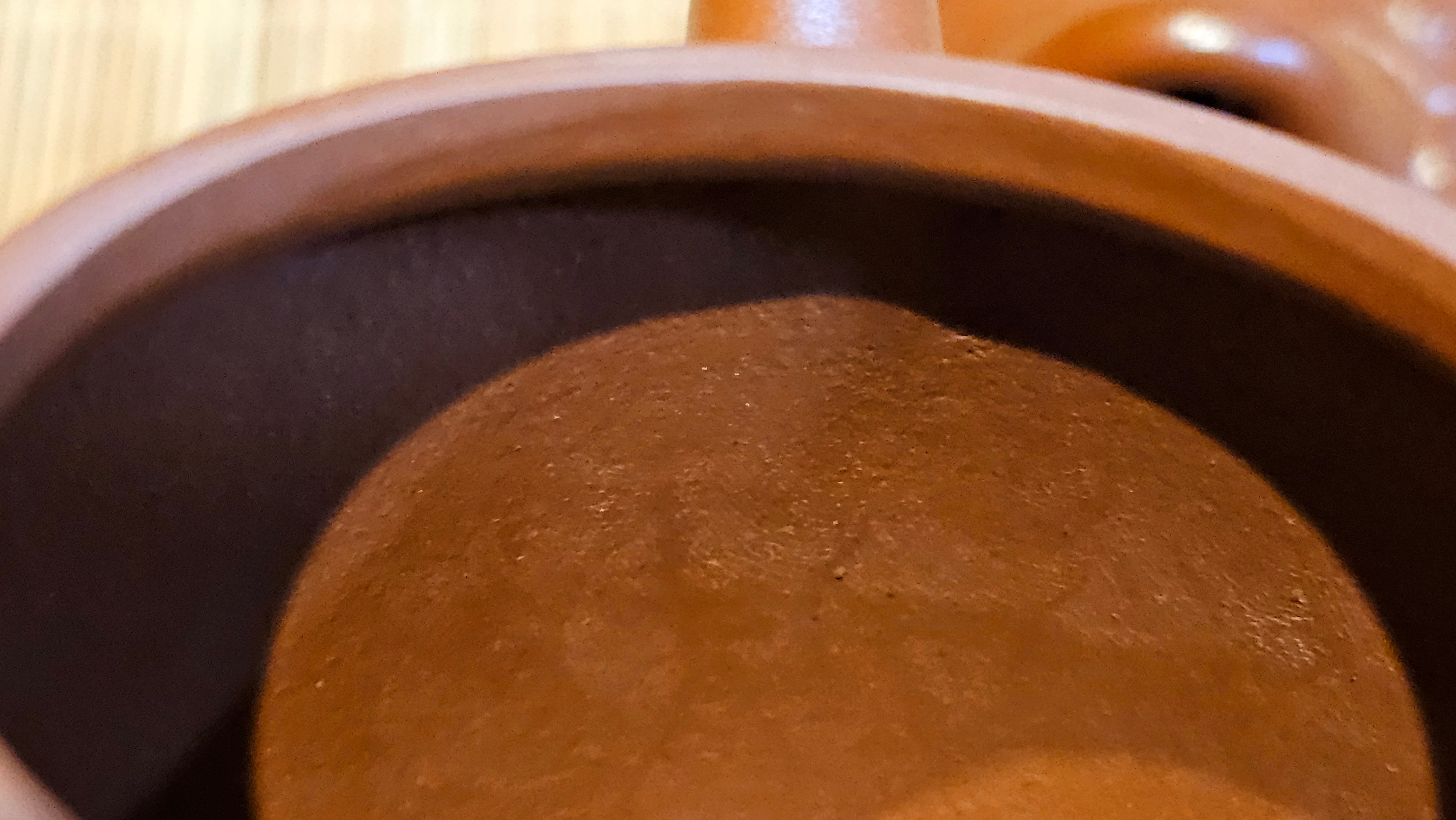 Qin Quan 秦权, with Oriental Clouds Embellishments 云朵贴花工艺, 194.1ml, Xiao Mei Yao Zhu Ni 小煤窑朱泥, by Craftsman Chen Yue Fei 陈跃飞 ~ Congratulations to Mr G.S.! 1226hrs 20th Oct 2025, Manhattan Beach, CA!