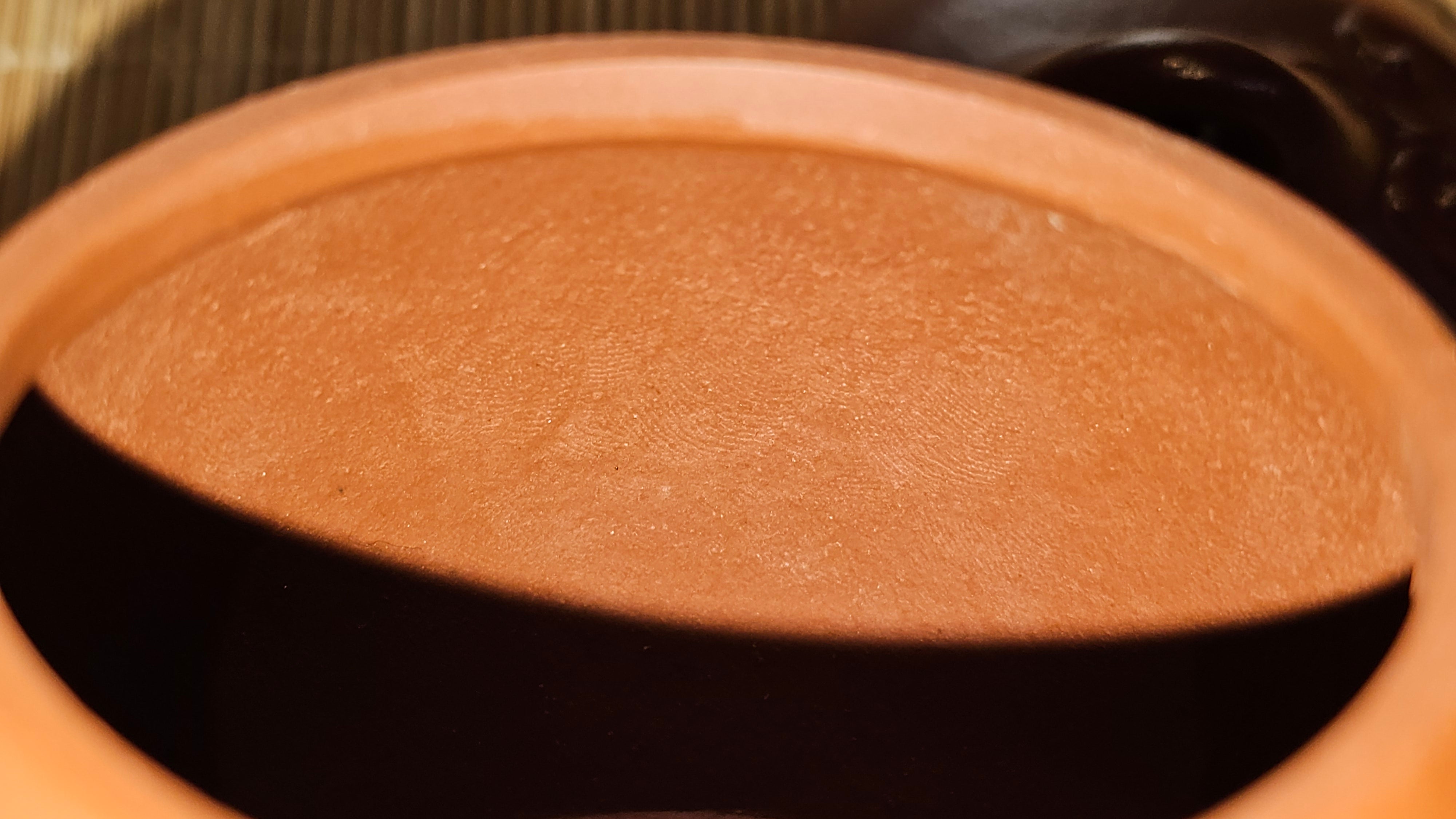 Qin Quan 秦权, with Oriental Clouds Embellishments 云朵贴花工艺, 194.1ml, Xiao Mei Yao Zhu Ni 小煤窑朱泥, by Craftsman Chen Yue Fei 陈跃飞 ~ Congratulations to Mr G.S.! 1226hrs 20th Oct 2025, Manhattan Beach, CA!