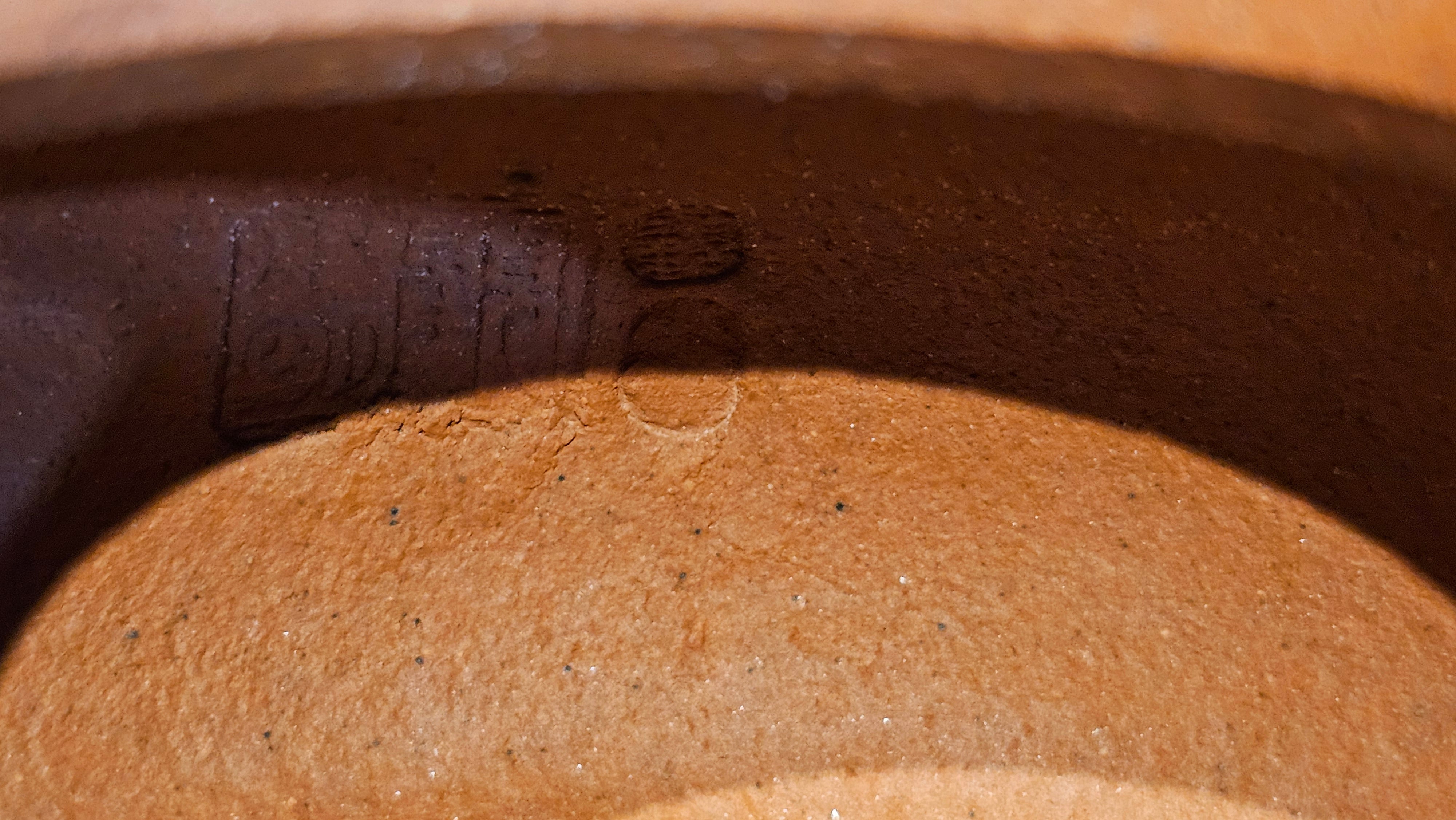 Han Jiang 寒江, 215.0ml, rare Zhu Sha 朱砂 (highest granularity form of ZhuNi), by Craftsman Gu Xiao Ming 顾小明 ~ Congratulations!to Ms S.B.! 1134hrs 26th Oct 2025, Shumen, Bulgaria🇧🇬!