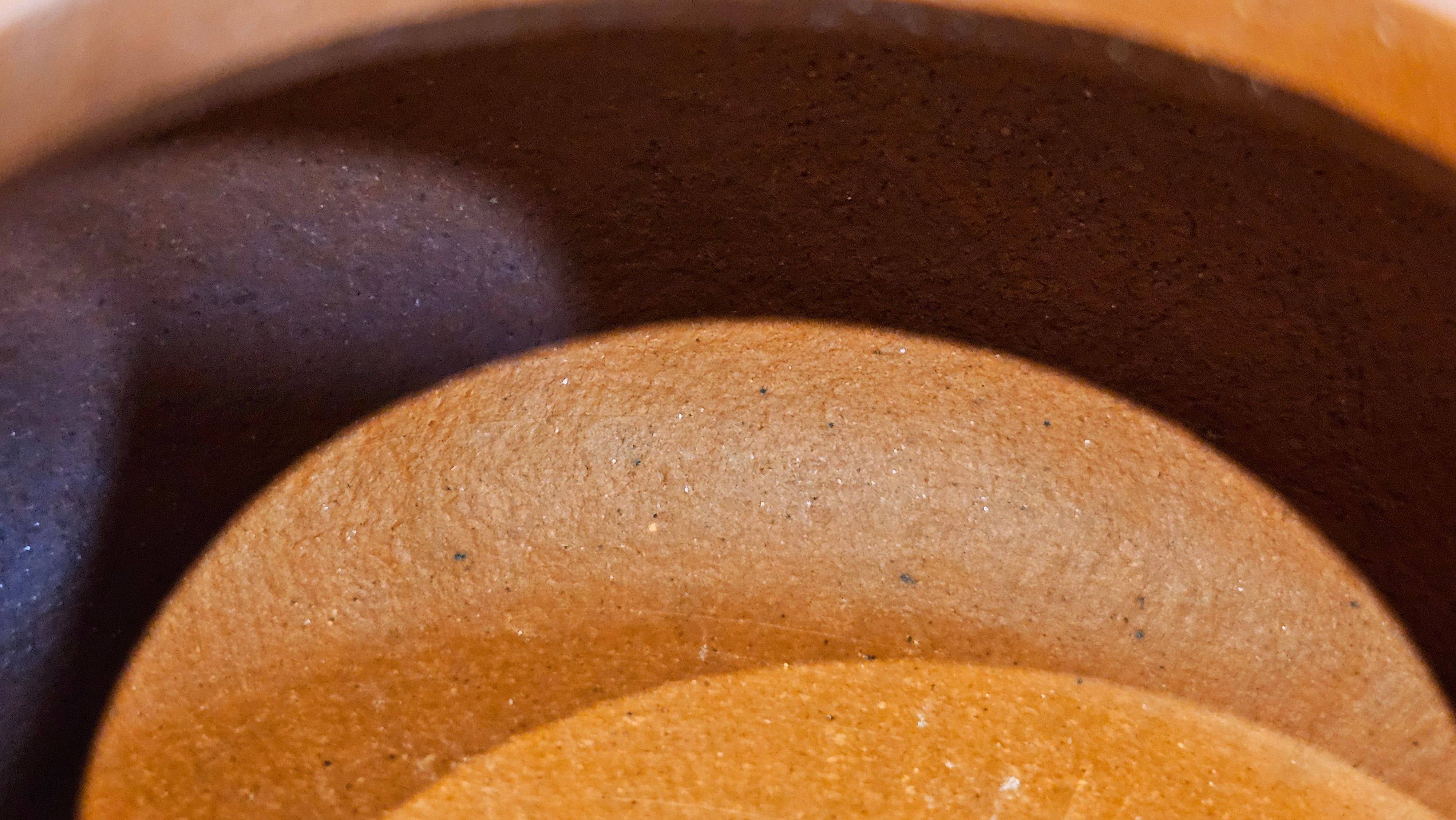 Han Jiang 寒江, 215.0ml, rare Zhu Sha 朱砂 (highest granularity form of ZhuNi), by Craftsman Gu Xiao Ming 顾小明 ~ Congratulations!to Ms S.B.! 1134hrs 26th Oct 2025, Shumen, Bulgaria🇧🇬!