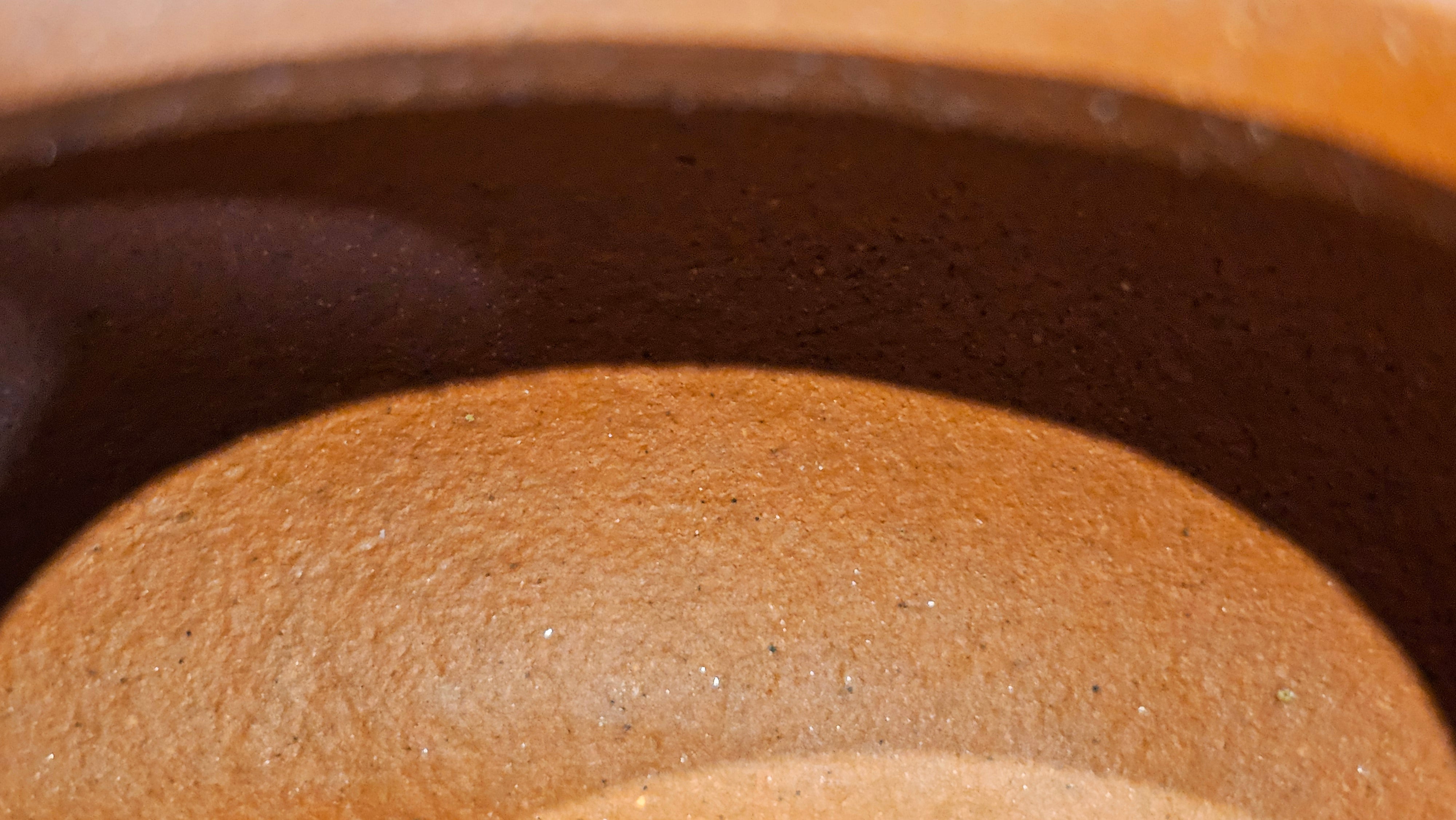 Han Jiang 寒江, 215.0ml, rare Zhu Sha 朱砂 (highest granularity form of ZhuNi), by Craftsman Gu Xiao Ming 顾小明 ~ Congratulations!to Ms S.B.! 1134hrs 26th Oct 2025, Shumen, Bulgaria🇧🇬!