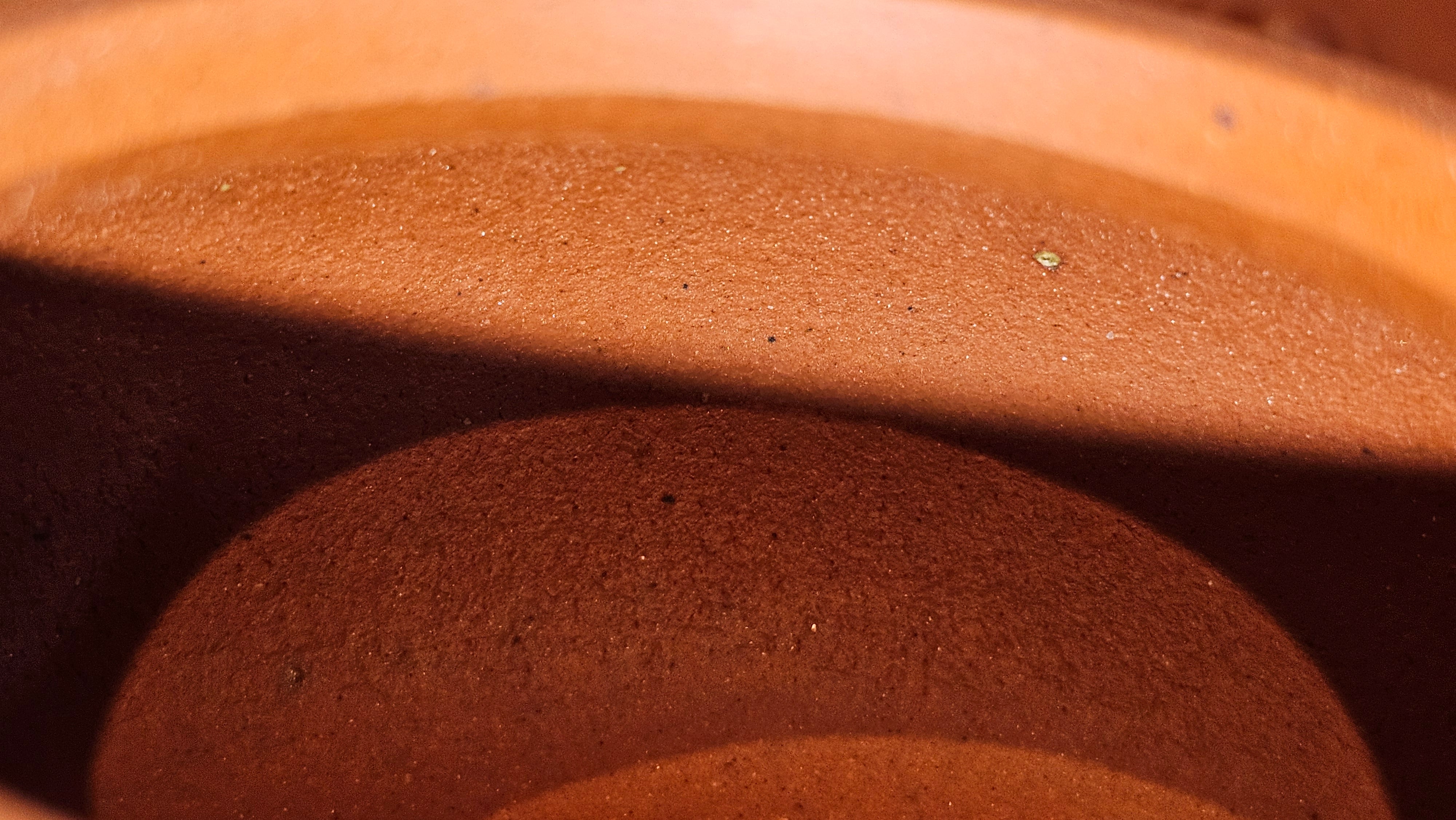 Han Jiang 寒江, 215.0ml, rare Zhu Sha 朱砂 (highest granularity form of ZhuNi), by Craftsman Gu Xiao Ming 顾小明 ~ Congratulations!to Ms S.B.! 1134hrs 26th Oct 2025, Shumen, Bulgaria🇧🇬!